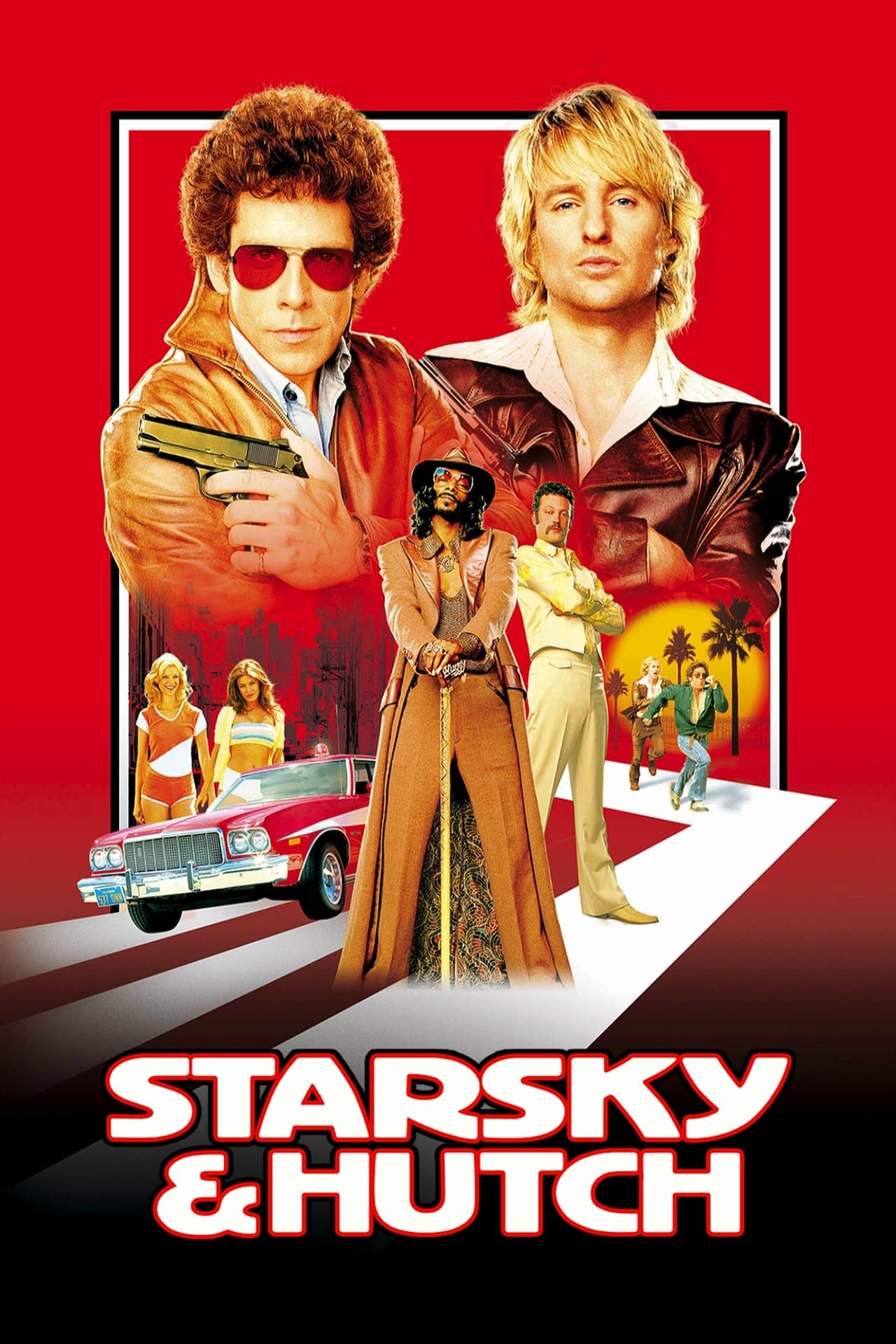 Starsky & Hutch preview 2