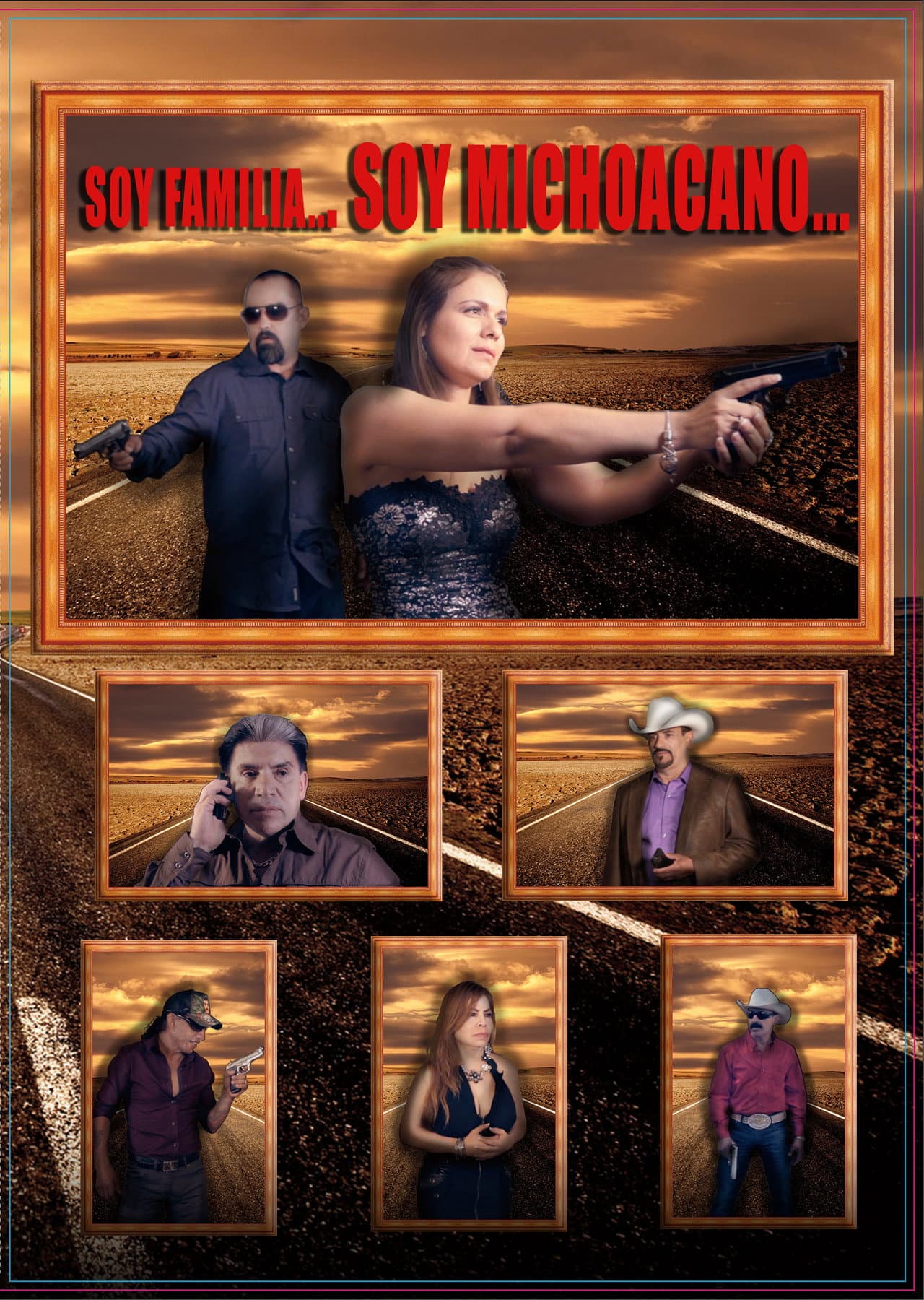 Soy Familia Soy Michoacano preview 2