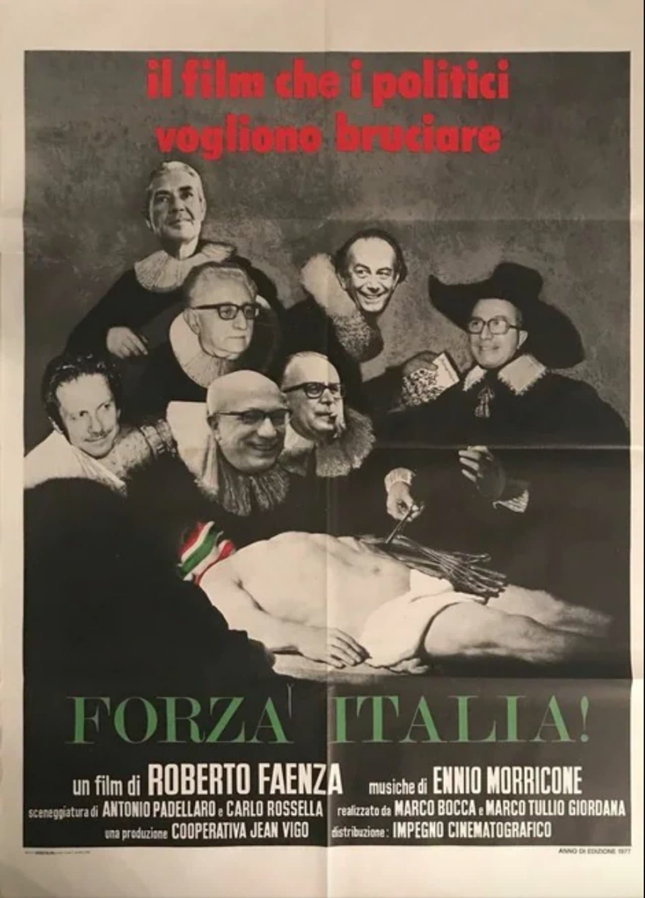 Forza Italia! preview 1