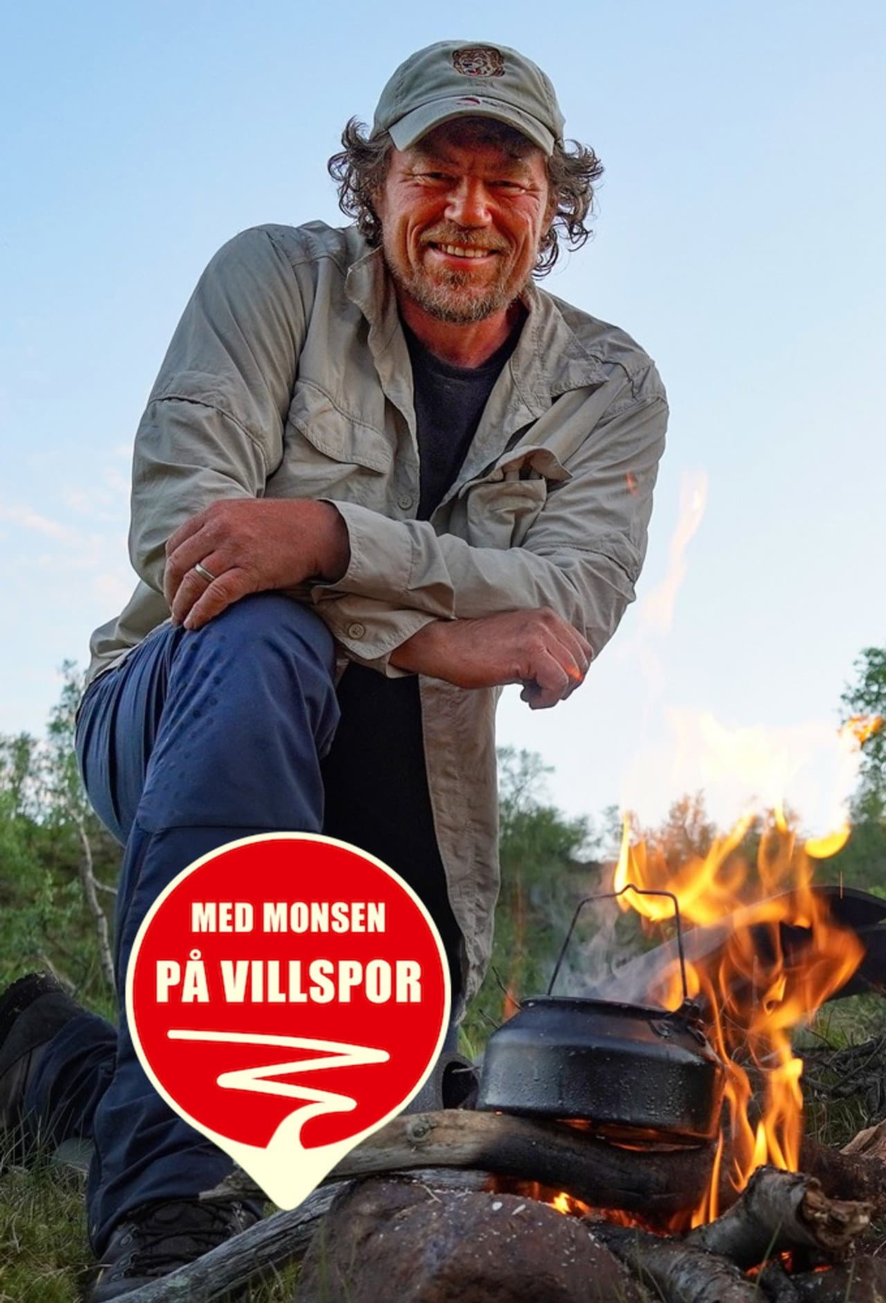 Med Monsen på villspor preview 2