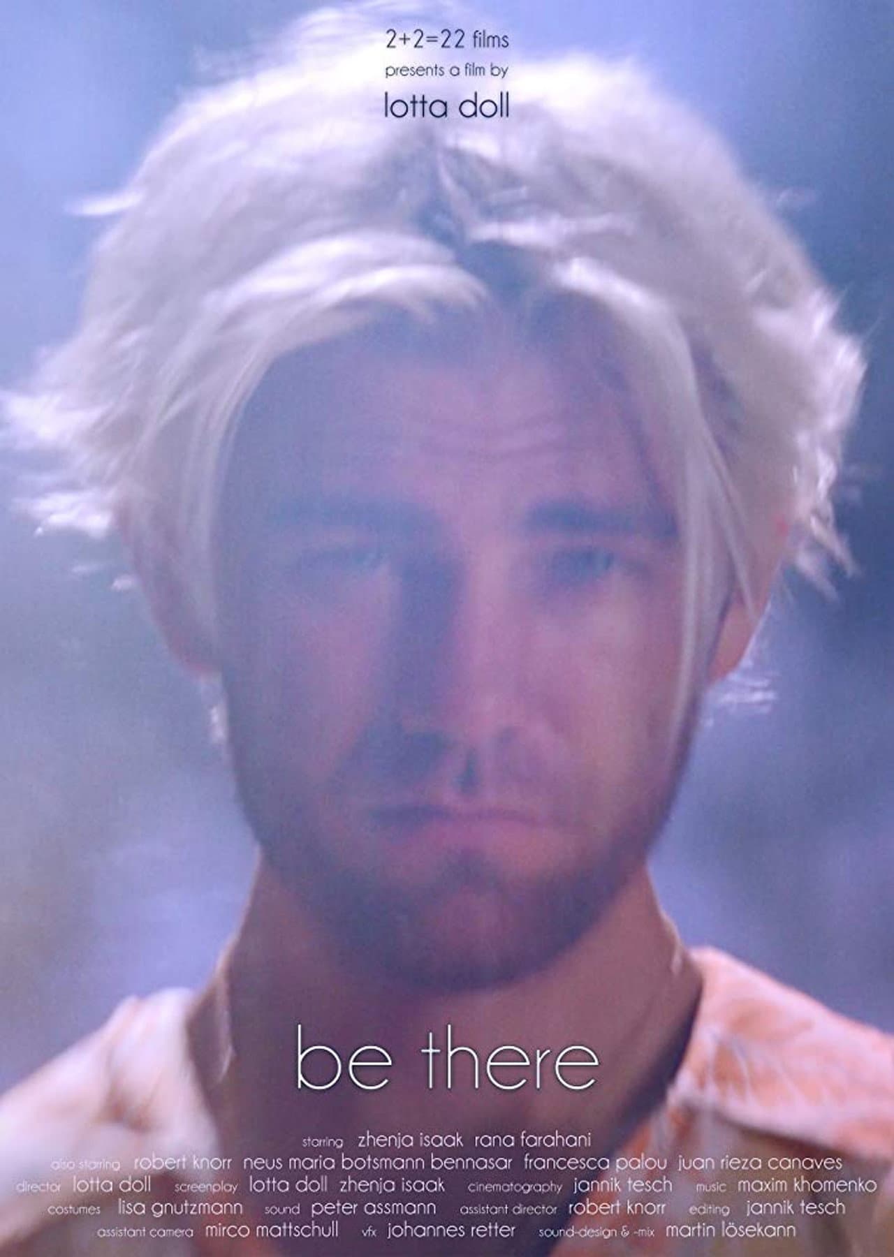 Be There preview 2