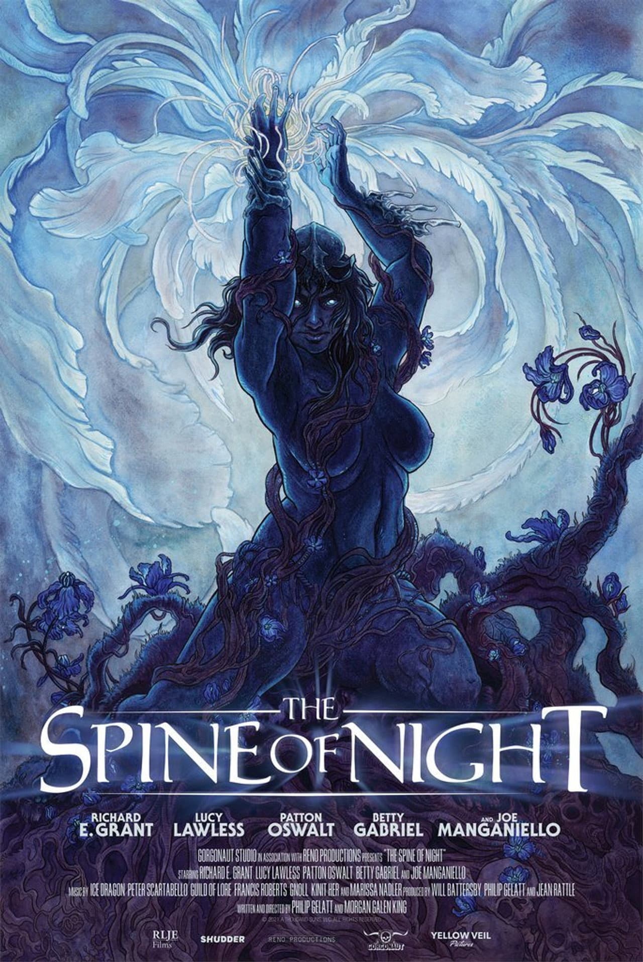 The Spine of Night preview 2