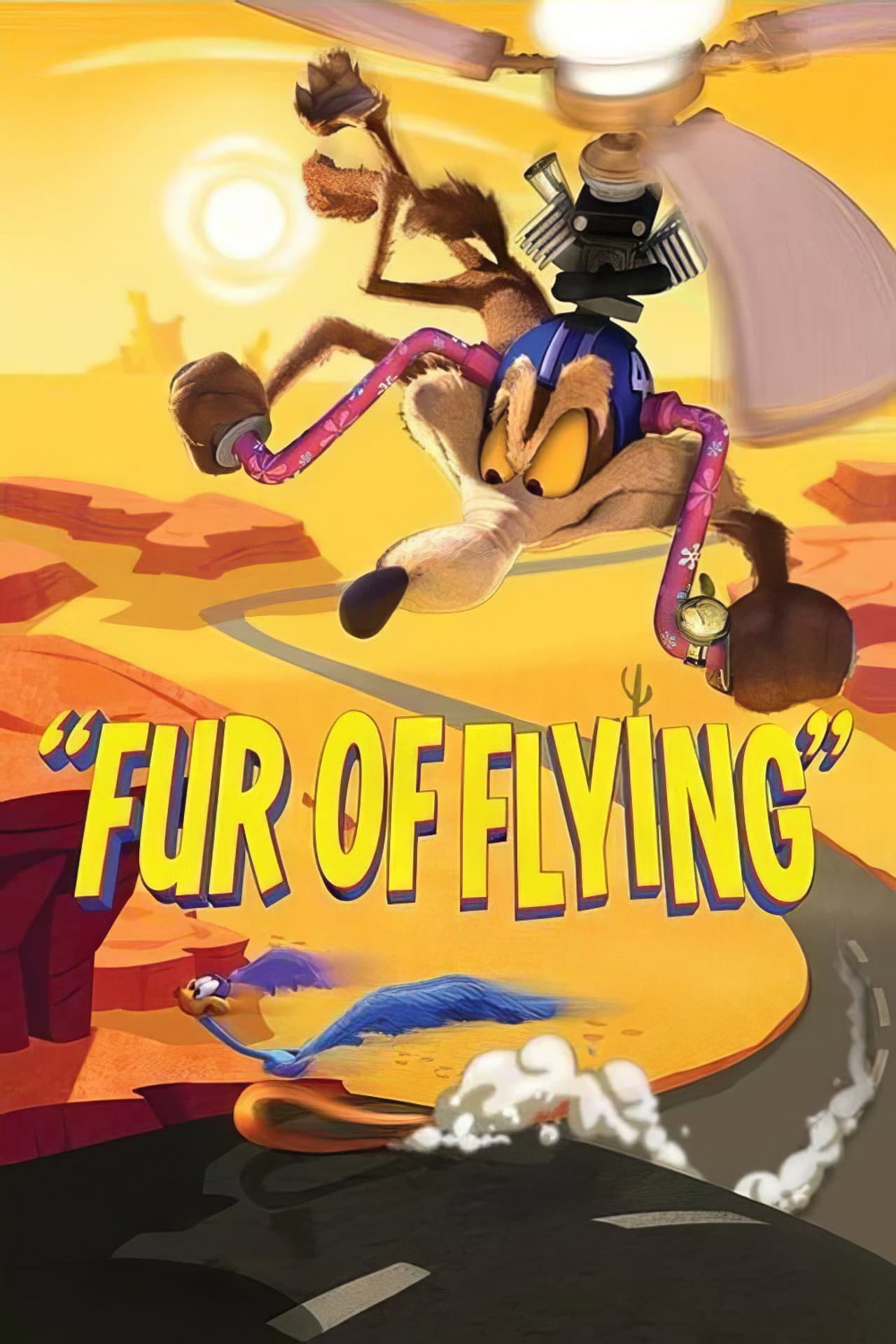 Fur of Flying preview 2