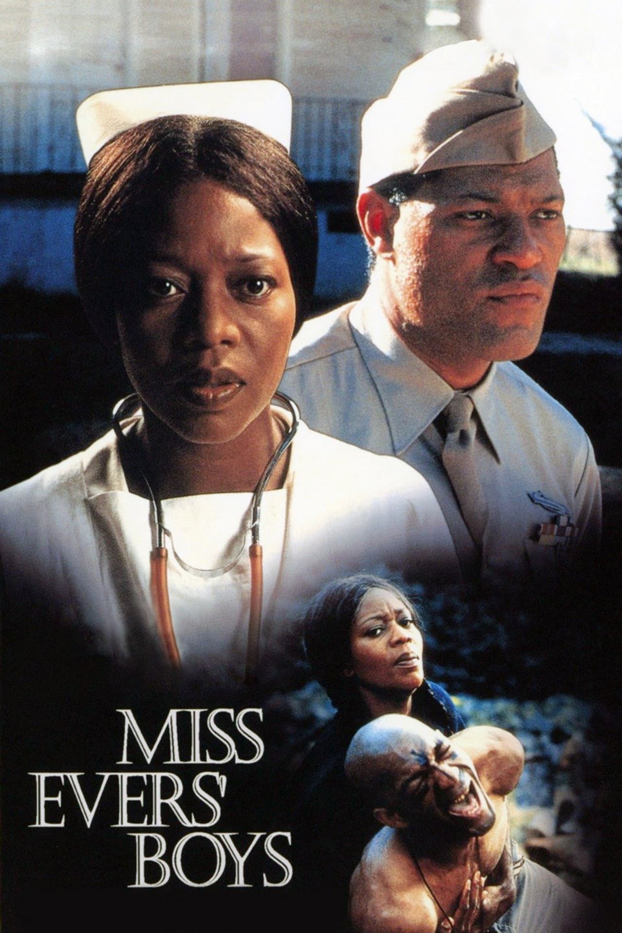 Miss Evers' Boys preview 2