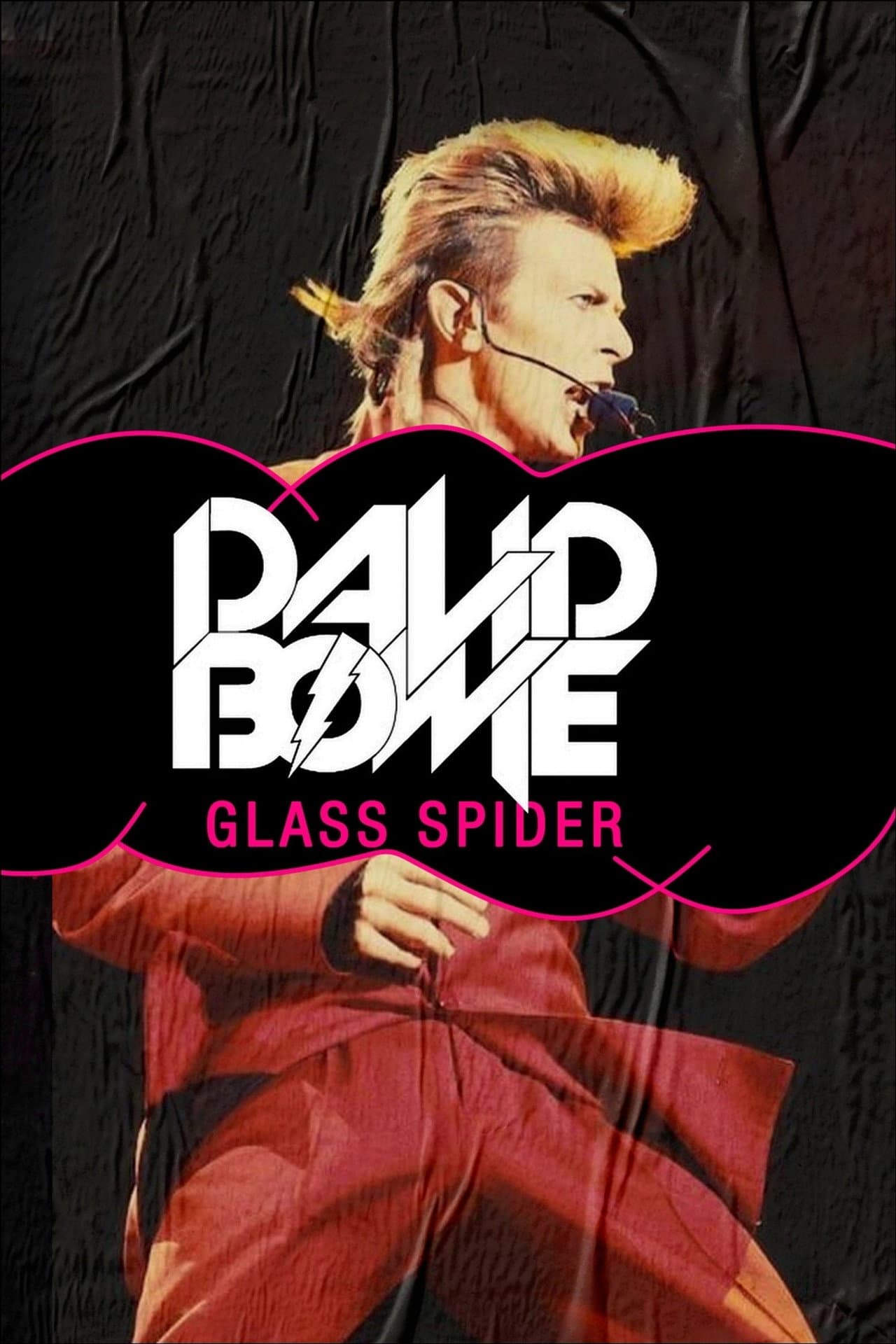David Bowie: Glass Spider preview 2