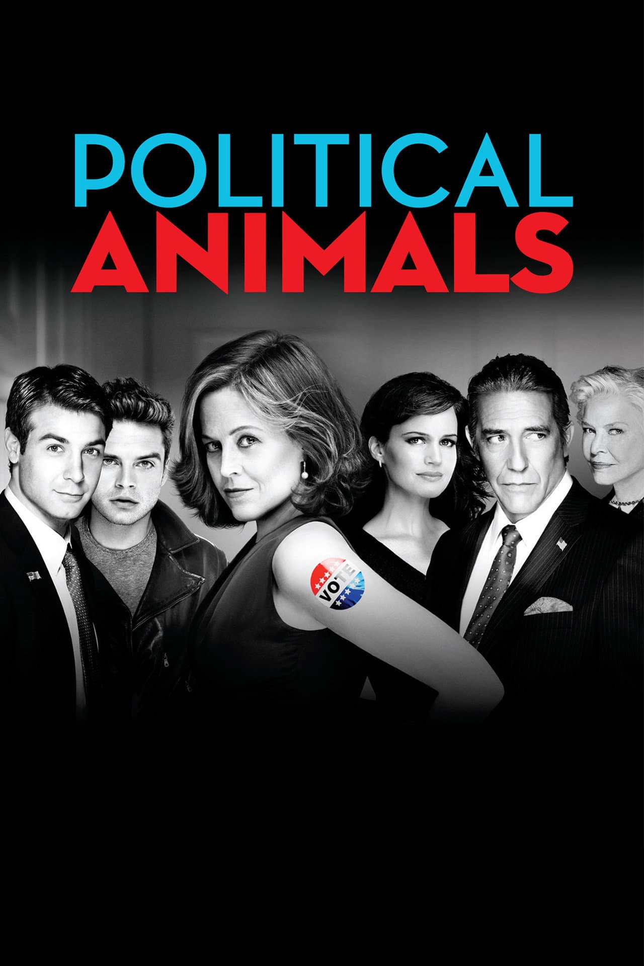 Political Animals preview 2