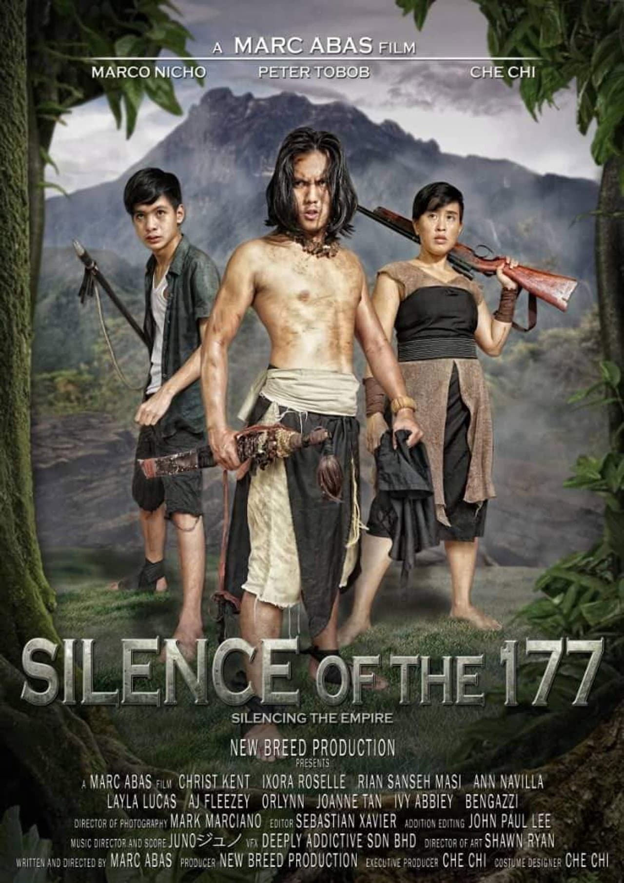 Silence Of The 177 preview 2
