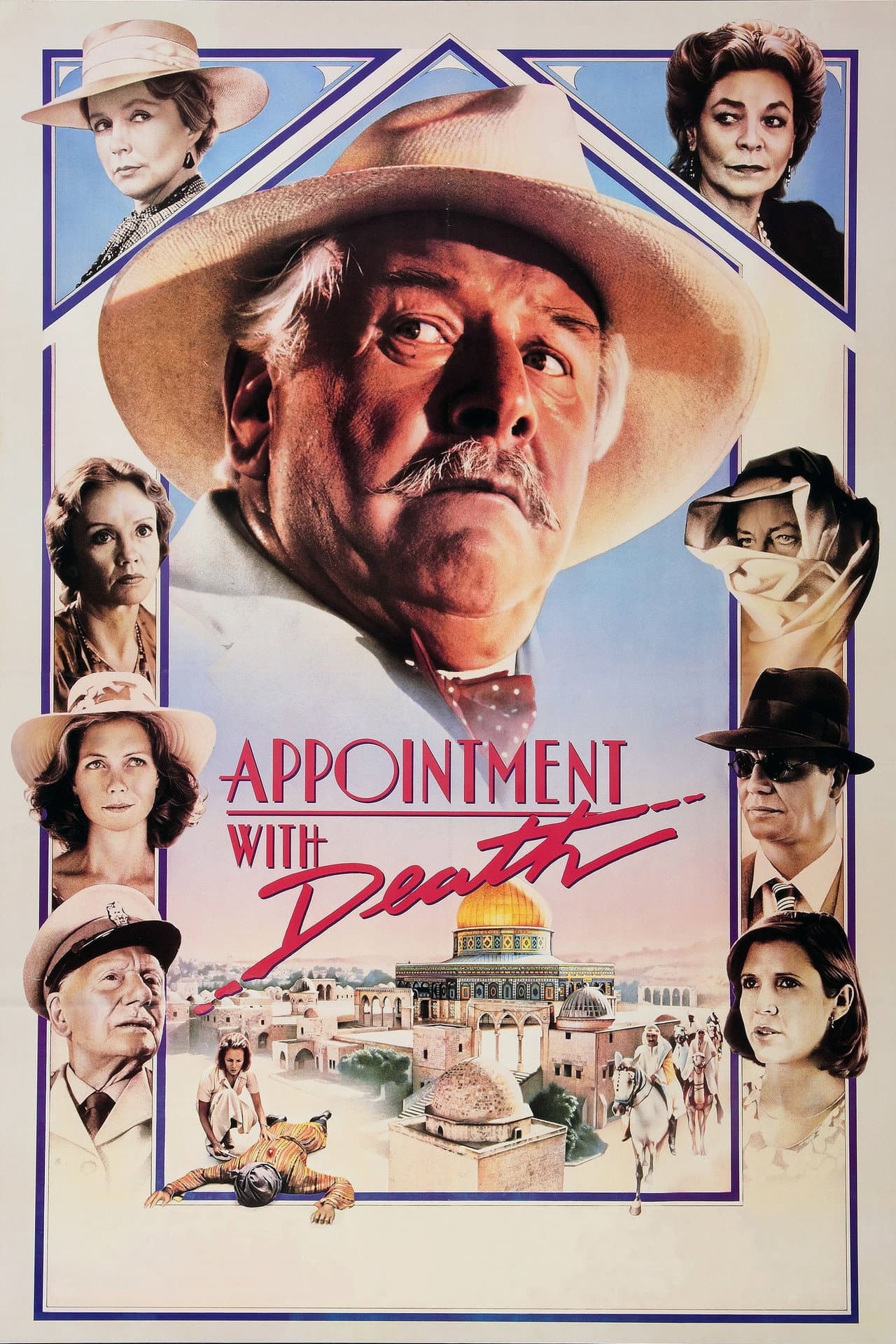 Appointment with Death preview 2
