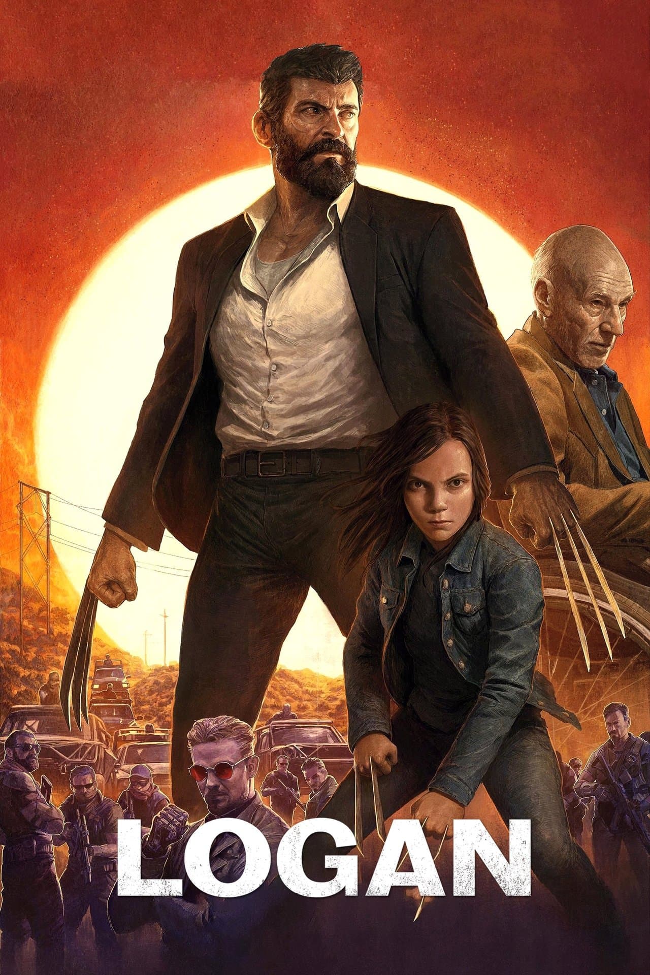 Logan preview 2