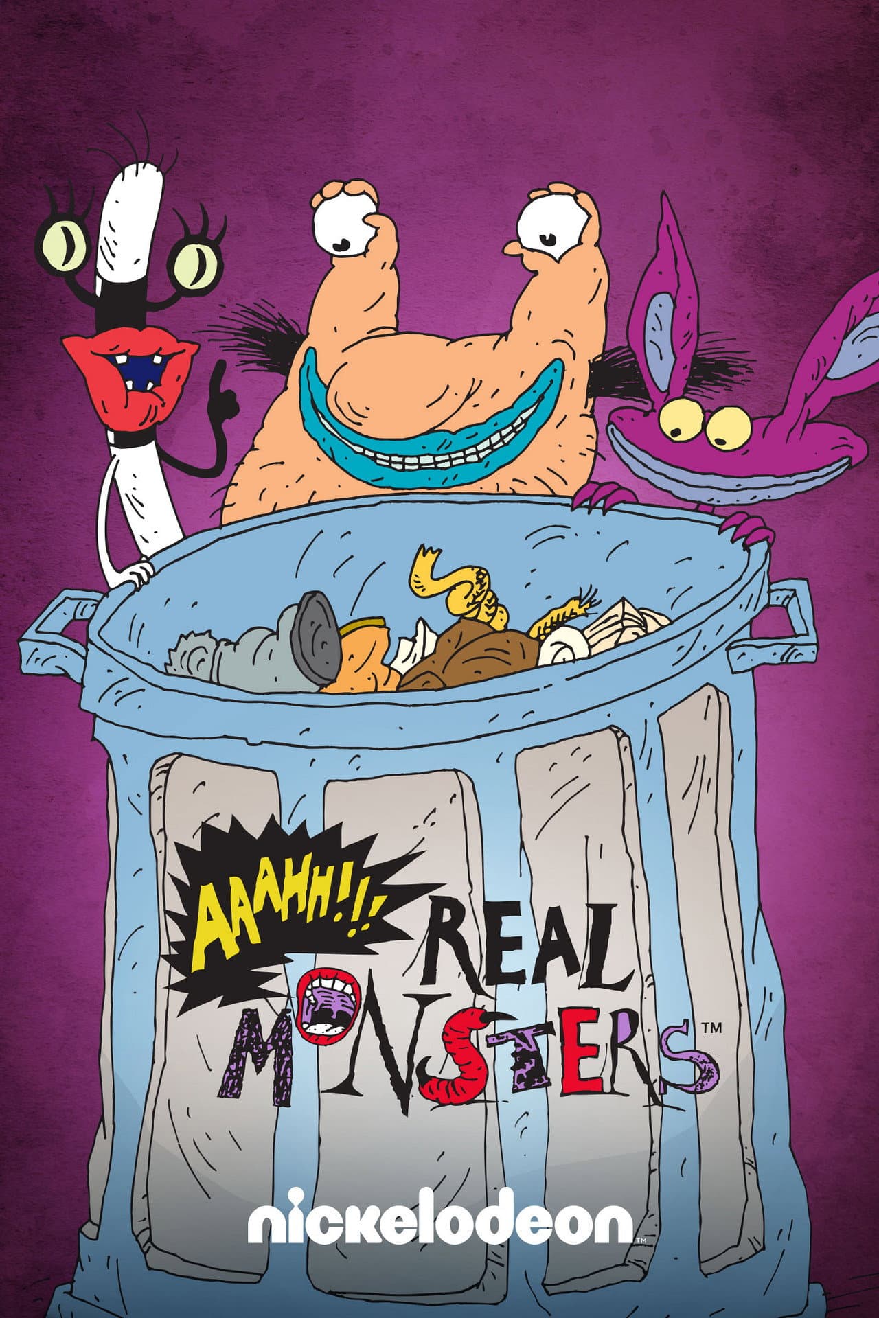 Aaahh!!! Real Monsters preview 2