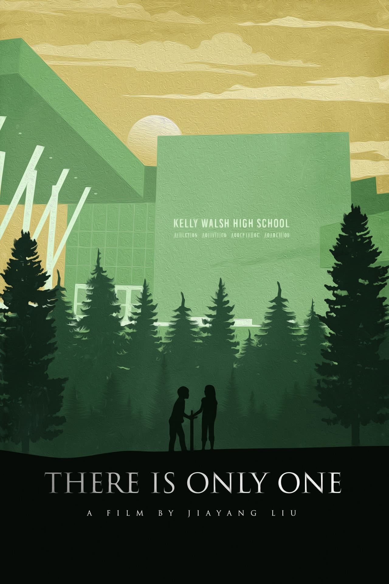 There Is Only One preview 2