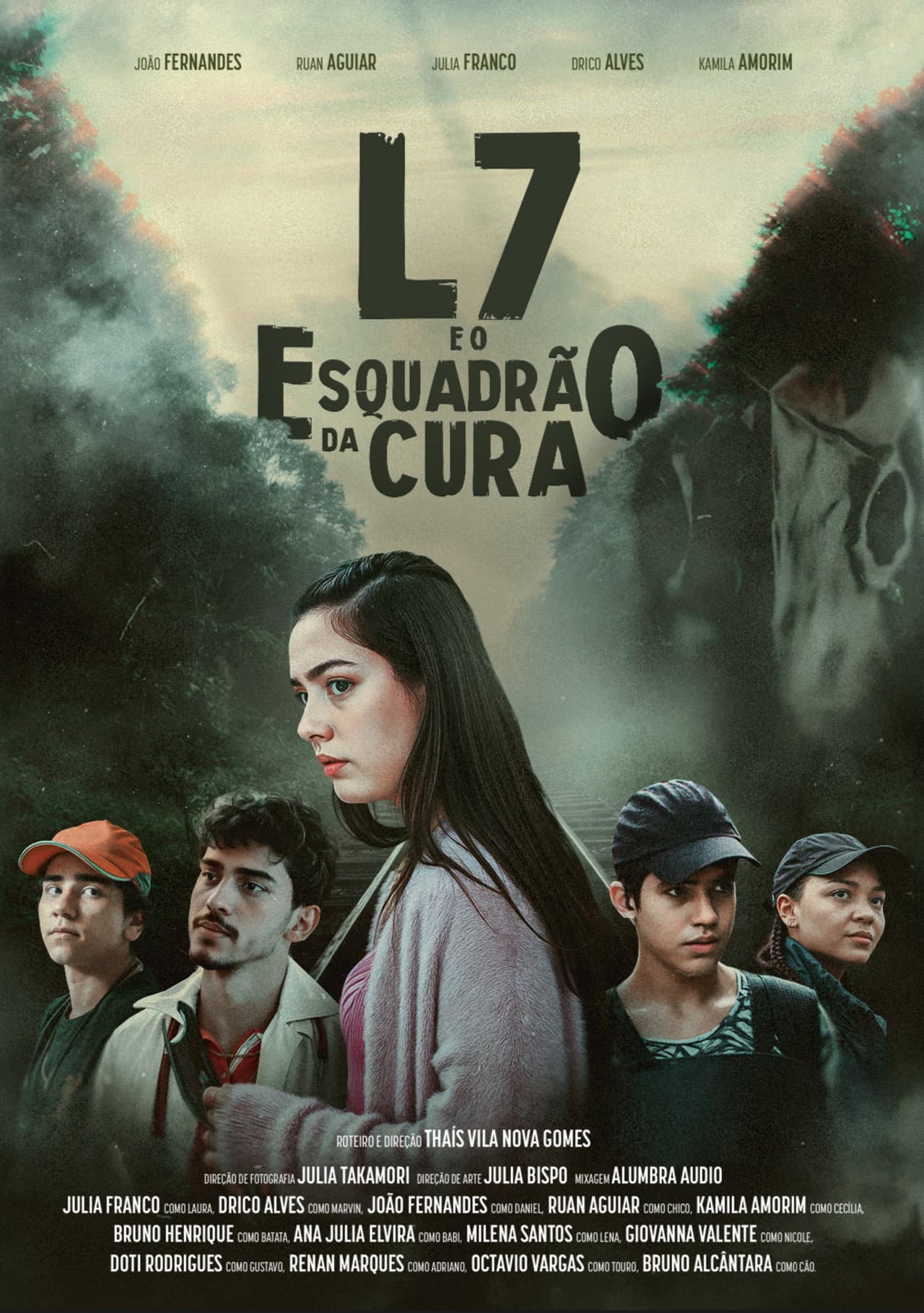 L7 e o Esquadrão da Cura preview 2