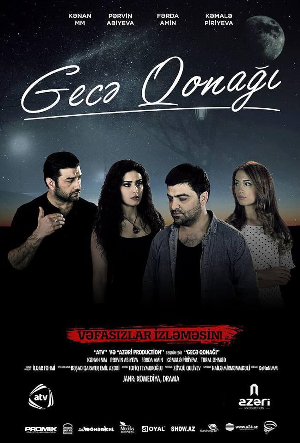 Night Guest preview 1
