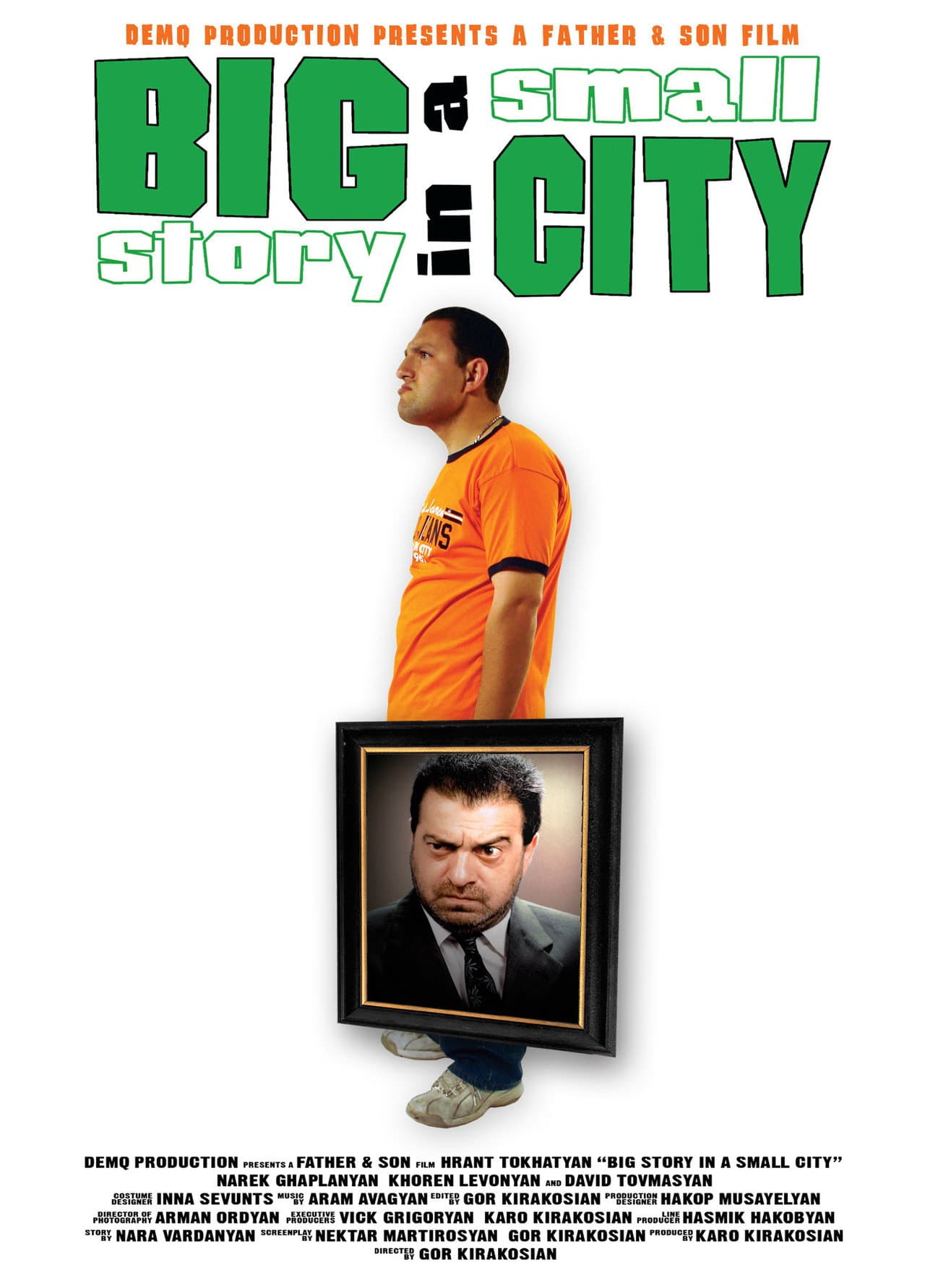 Big Story in a Small City preview 2