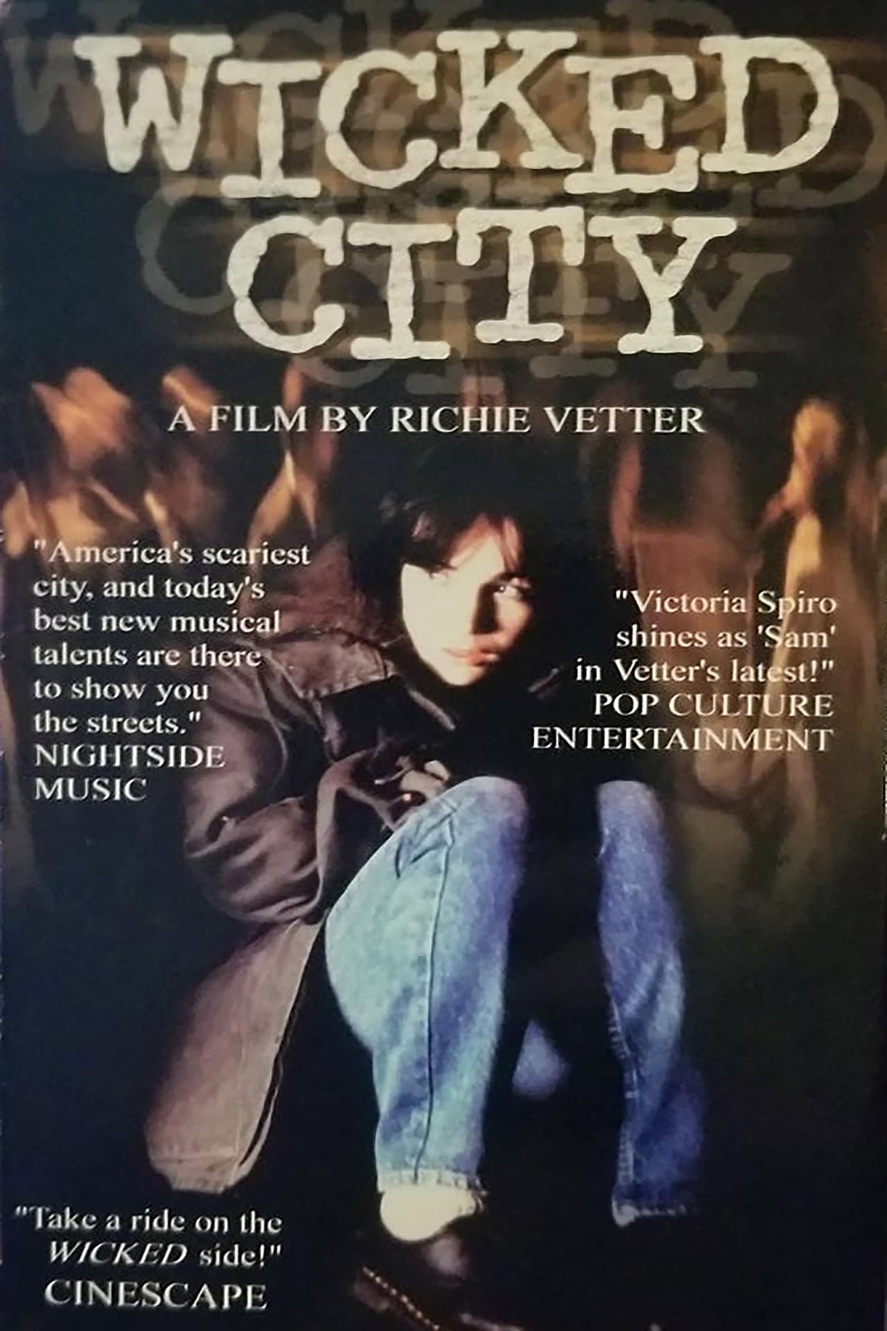 Wicked City preview 1