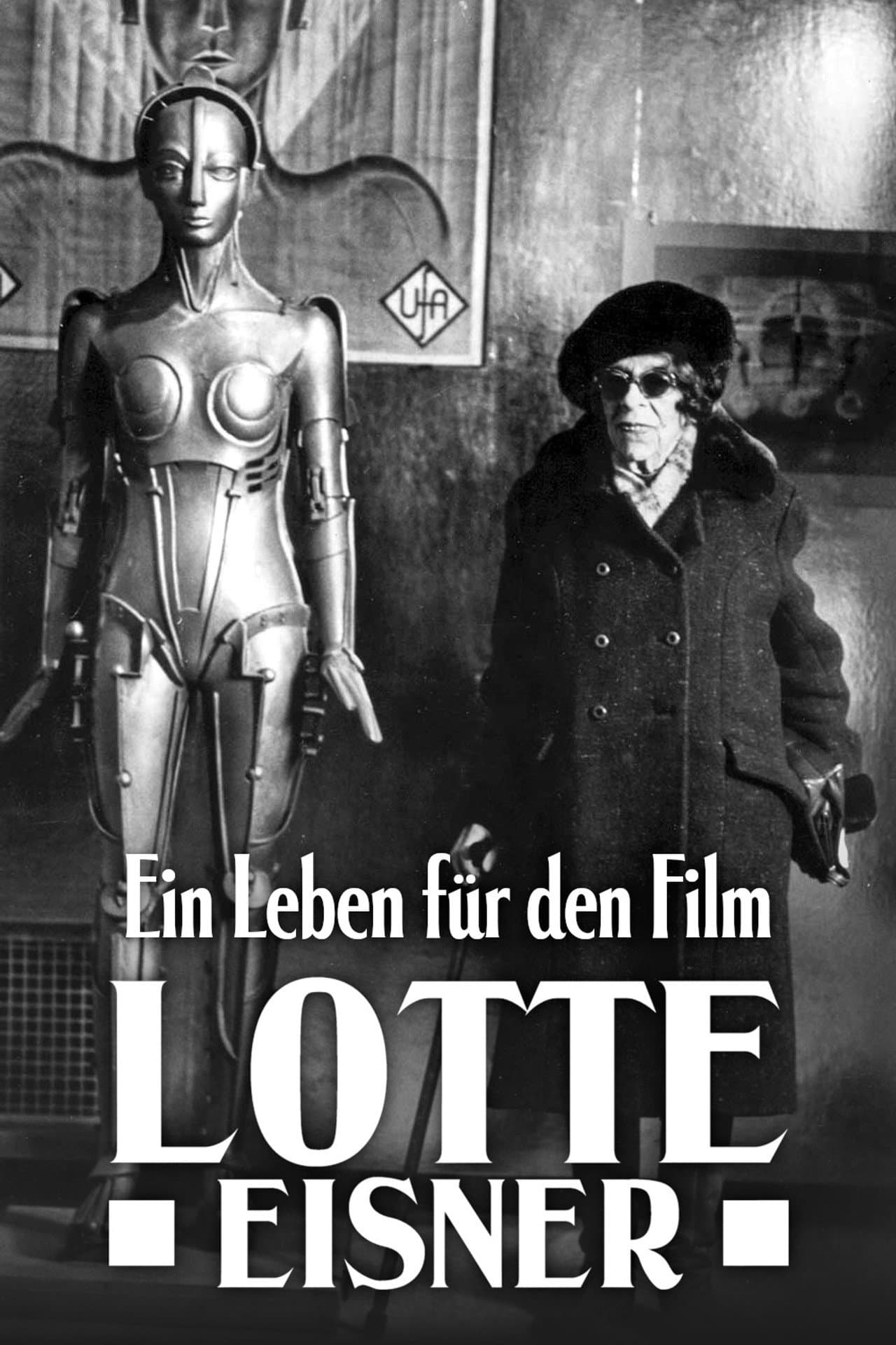 A Life for Movies: Lotte Eisner preview 2