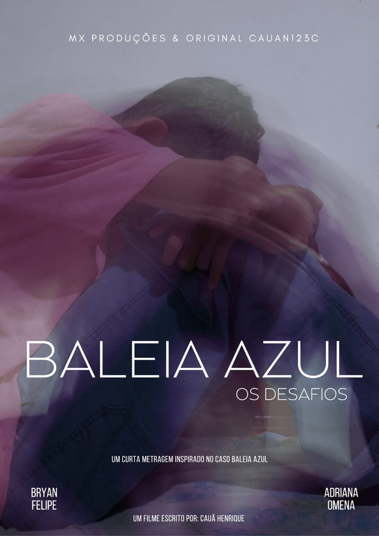 Baleia Azul - Os desafios preview 2