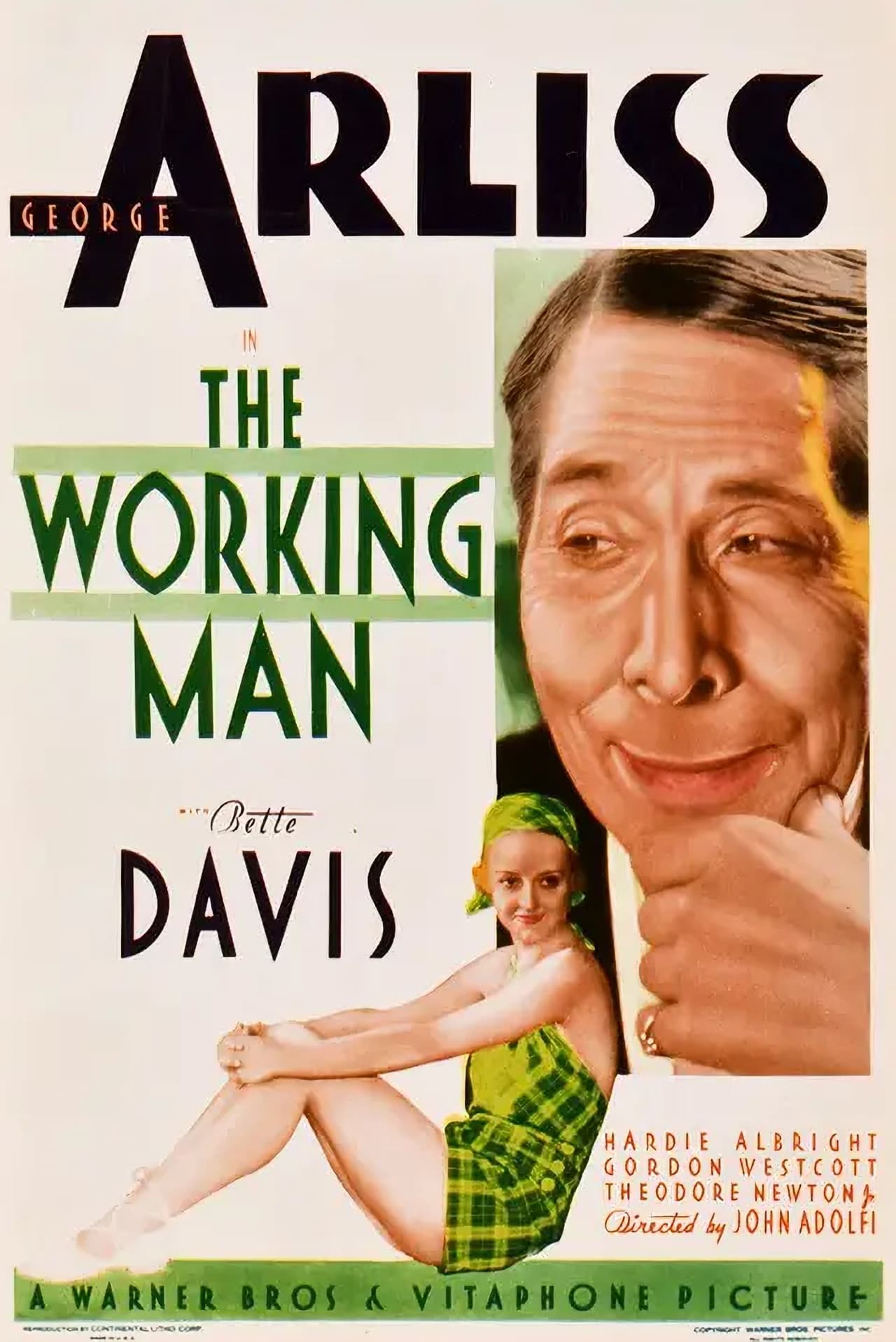 The Working Man preview 2