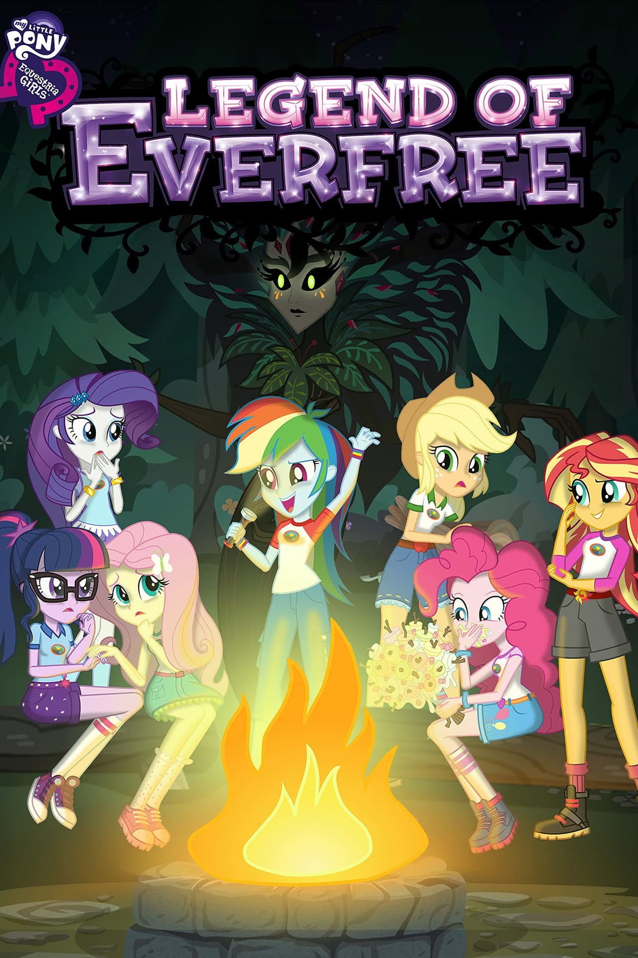 My Little Pony: Equestria Girls - Legend of Everfree preview 2