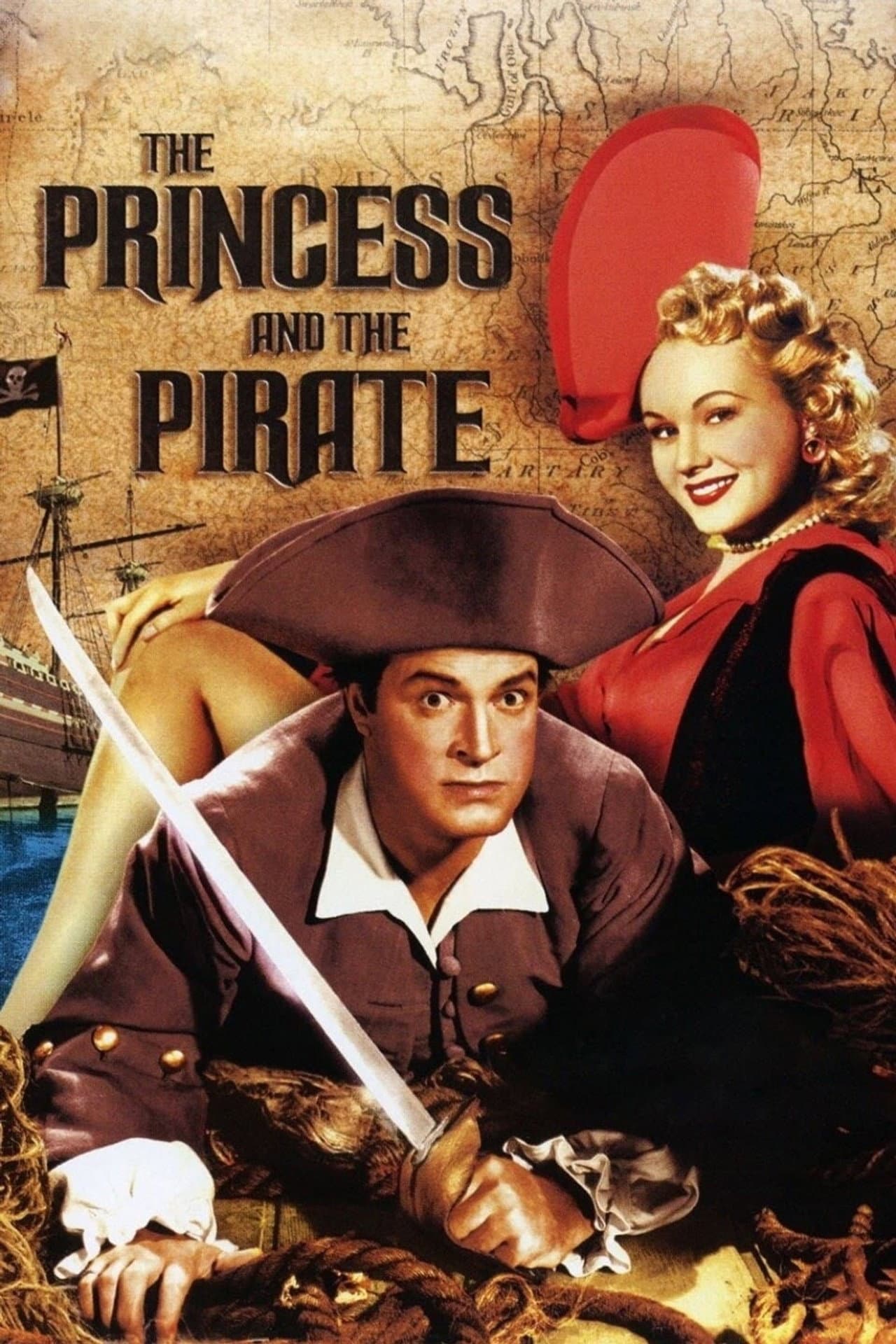 The Princess and the Pirate preview 2