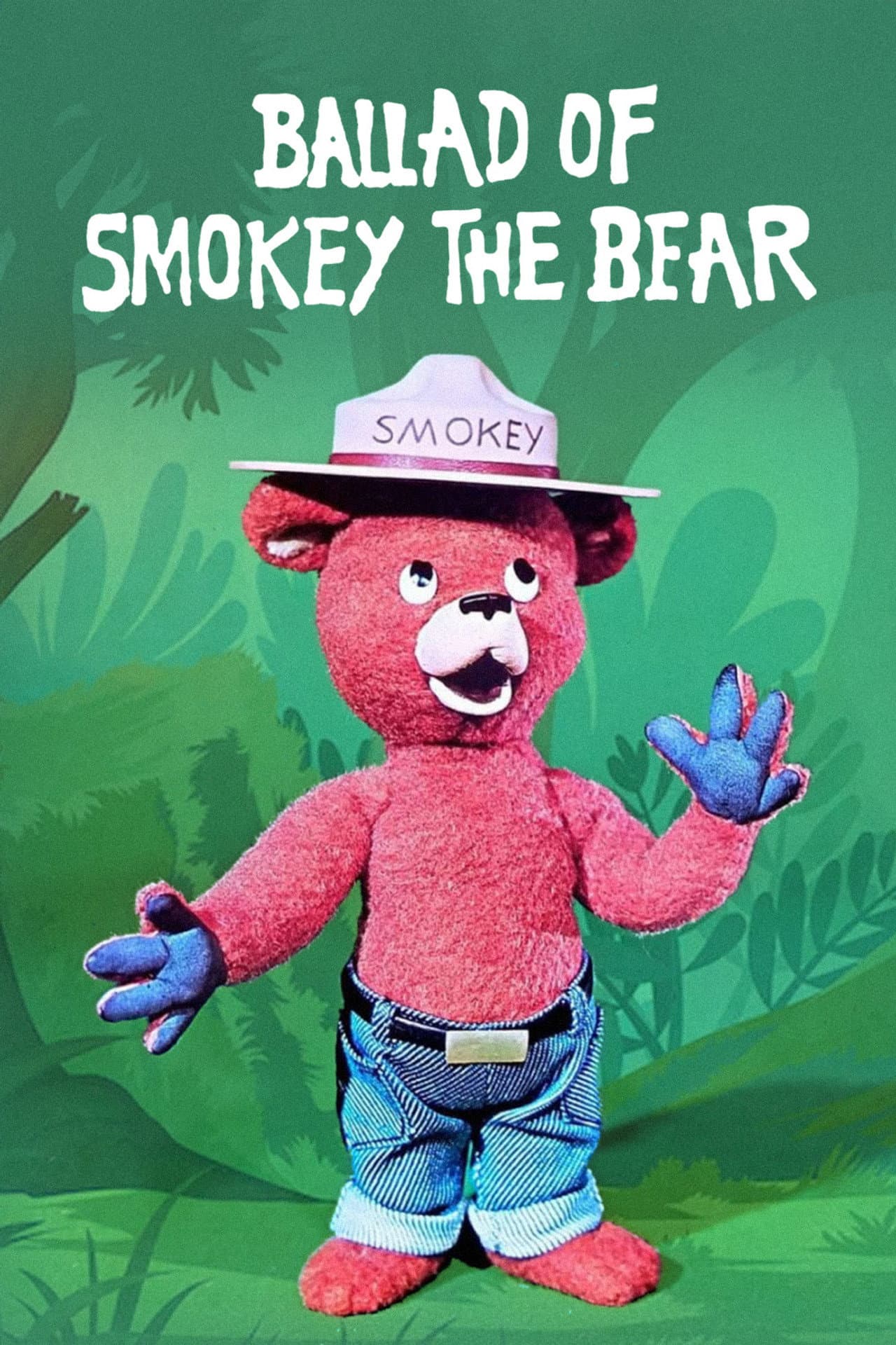 Ballad of Smokey the Bear preview 2