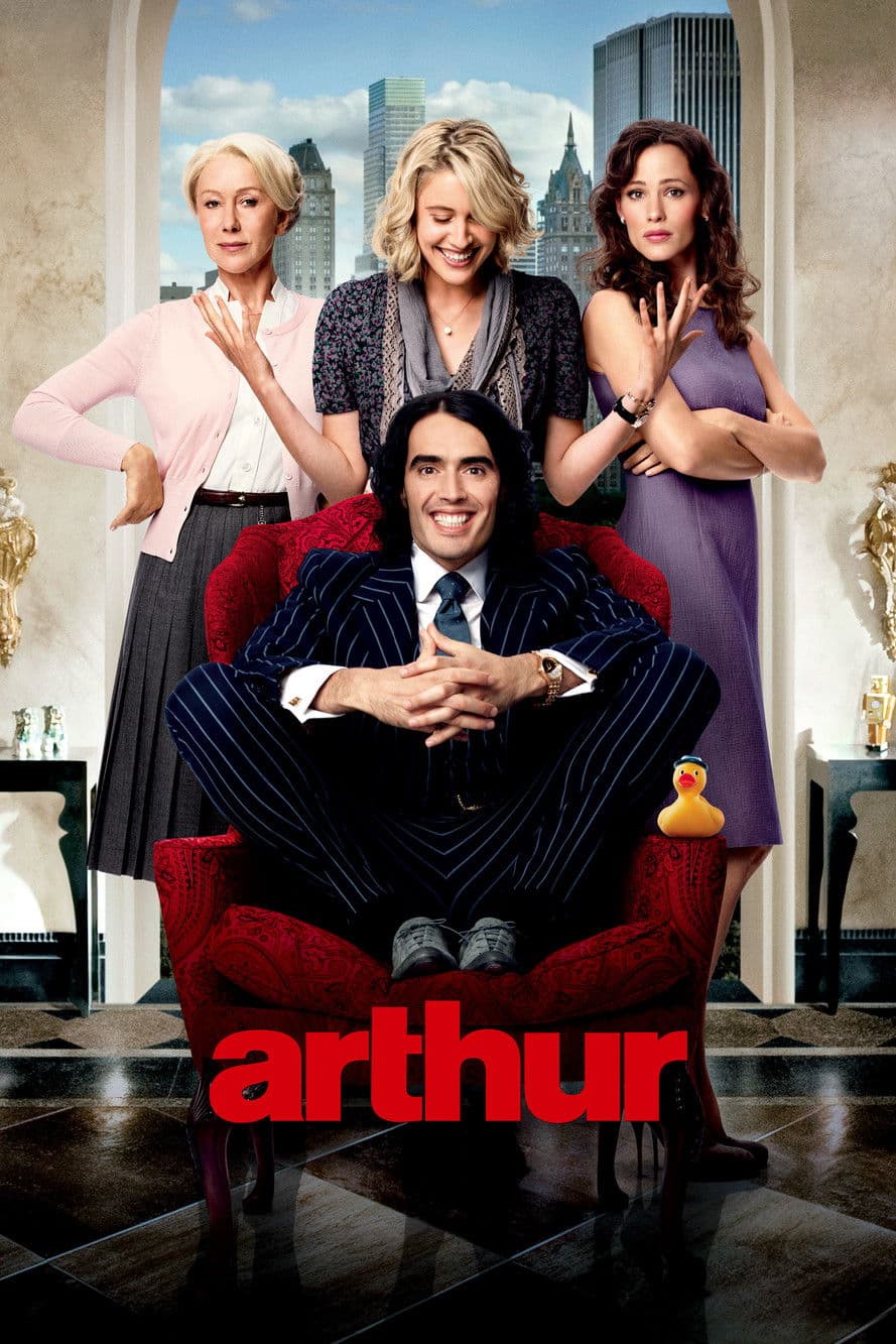 Arthur preview 2
