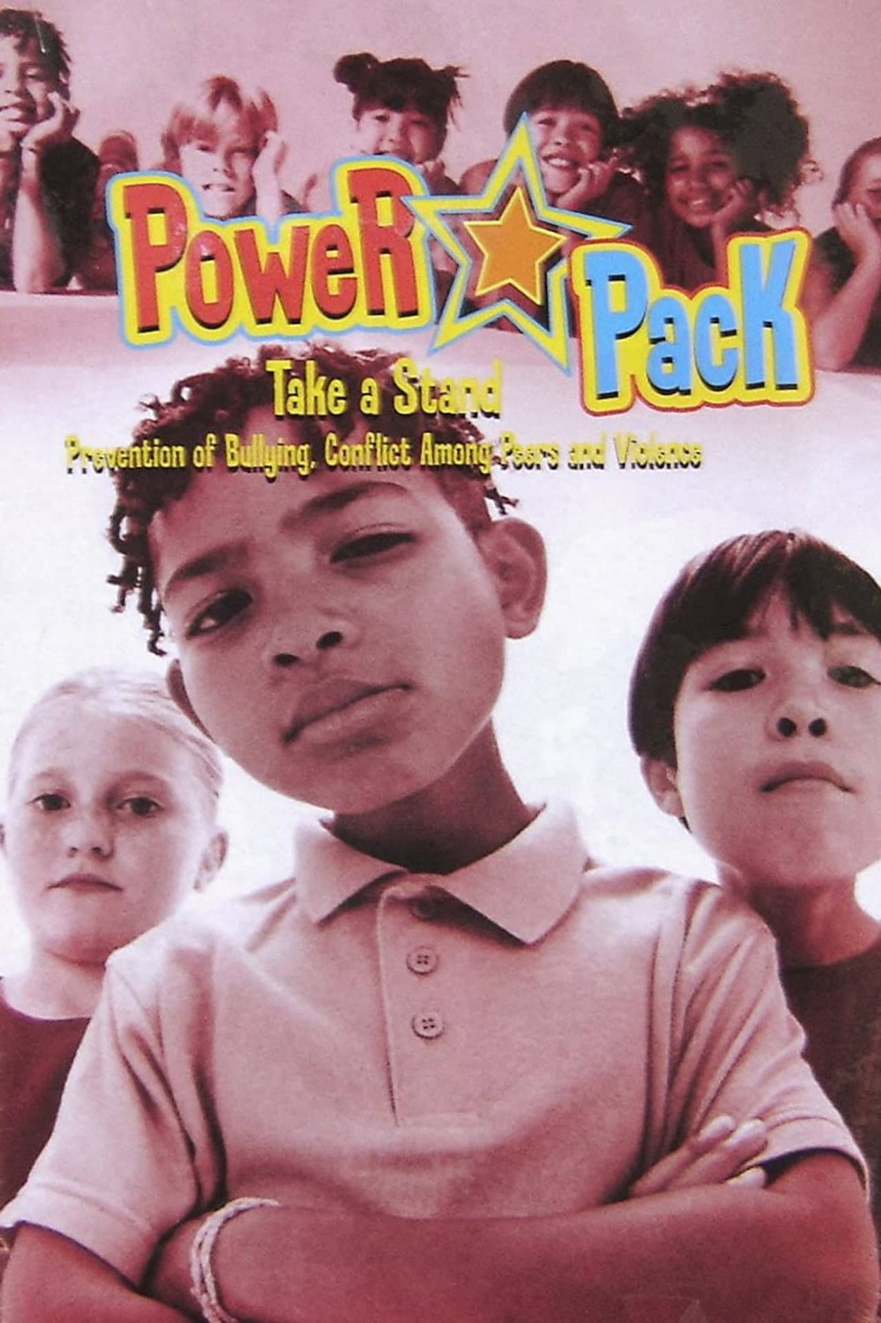 Power Pack - Take a Stand: Prevention of Bullying, Conflict Among Peers and Violence preview 1