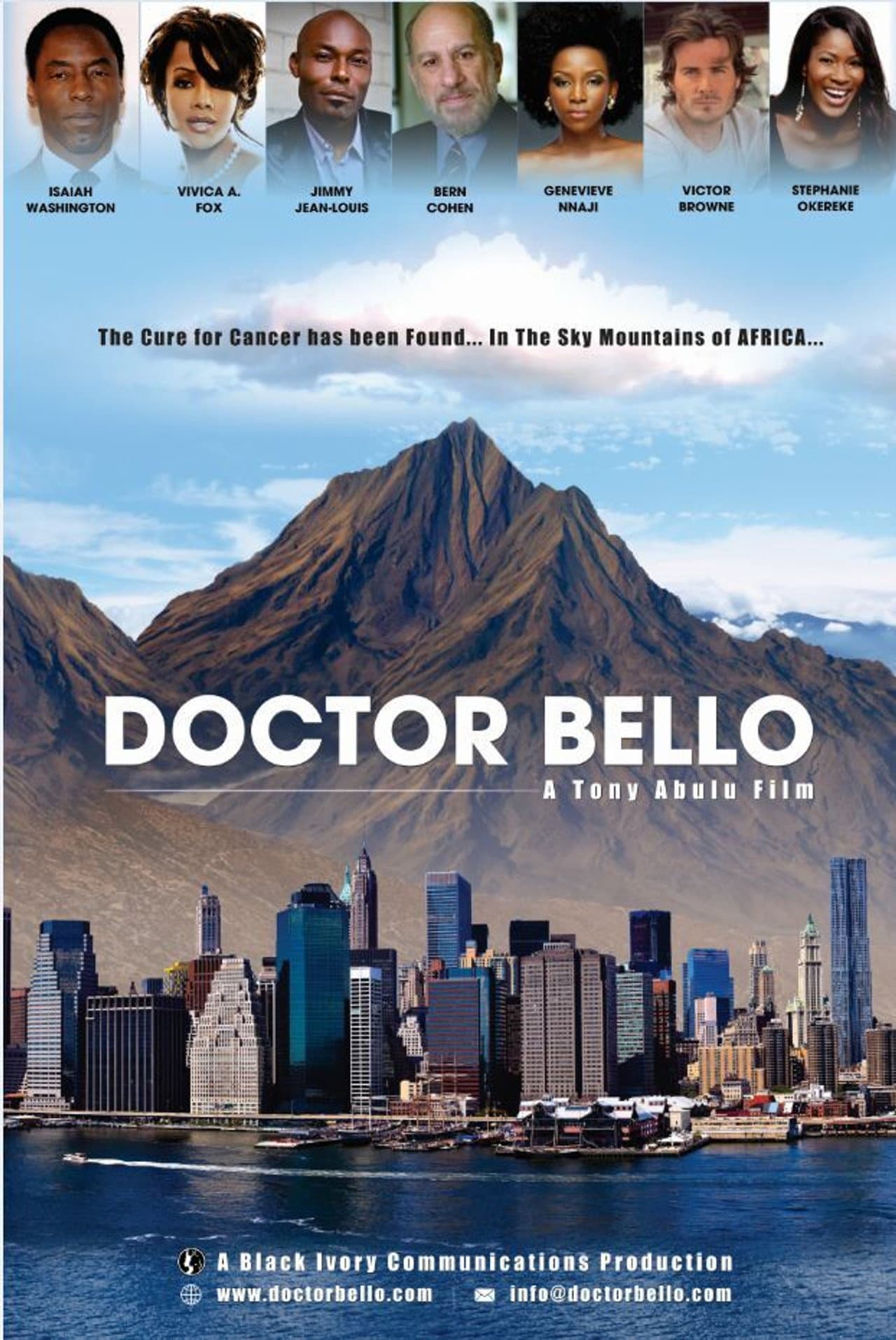 Doctor Bello preview 2