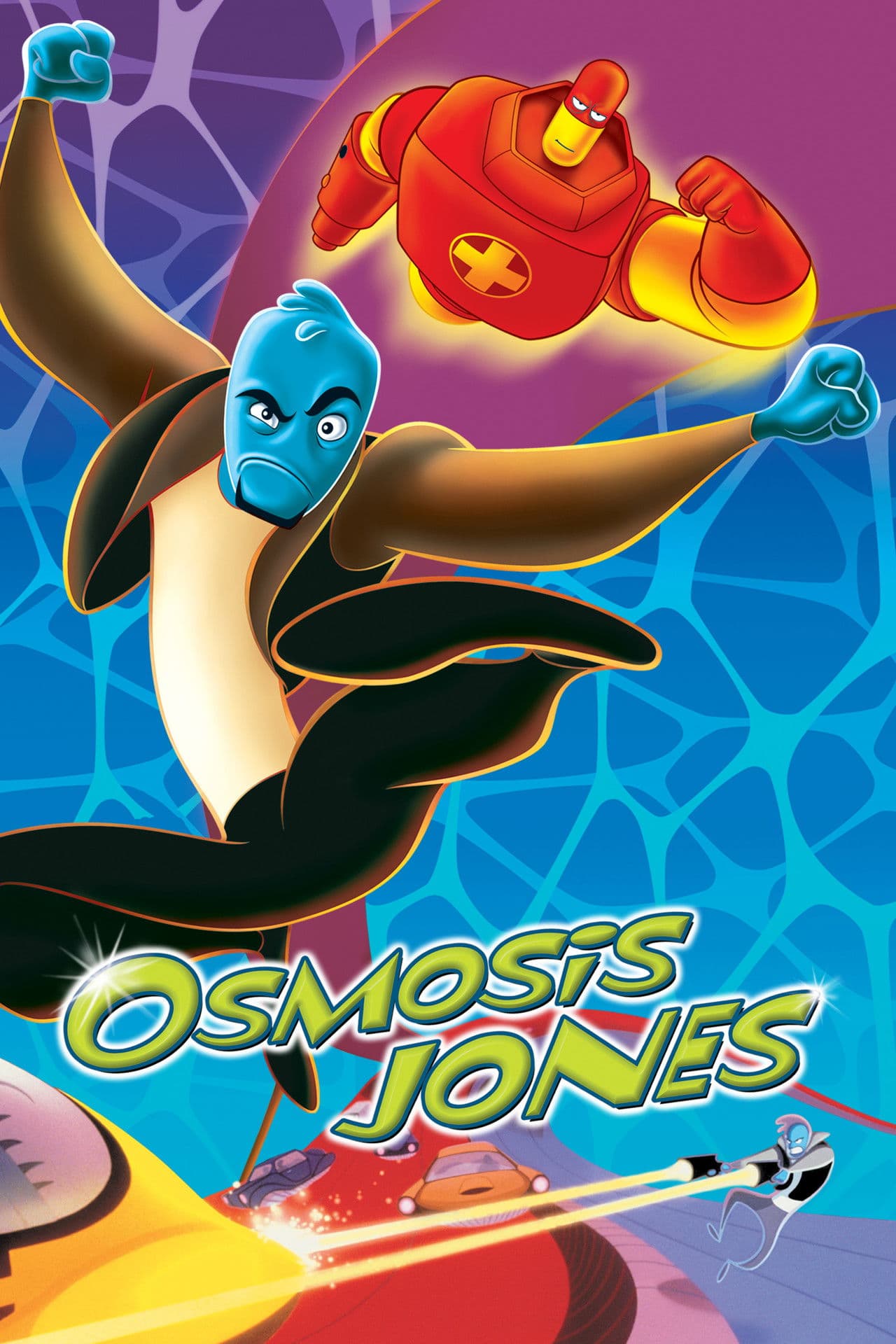 Osmosis Jones preview 2