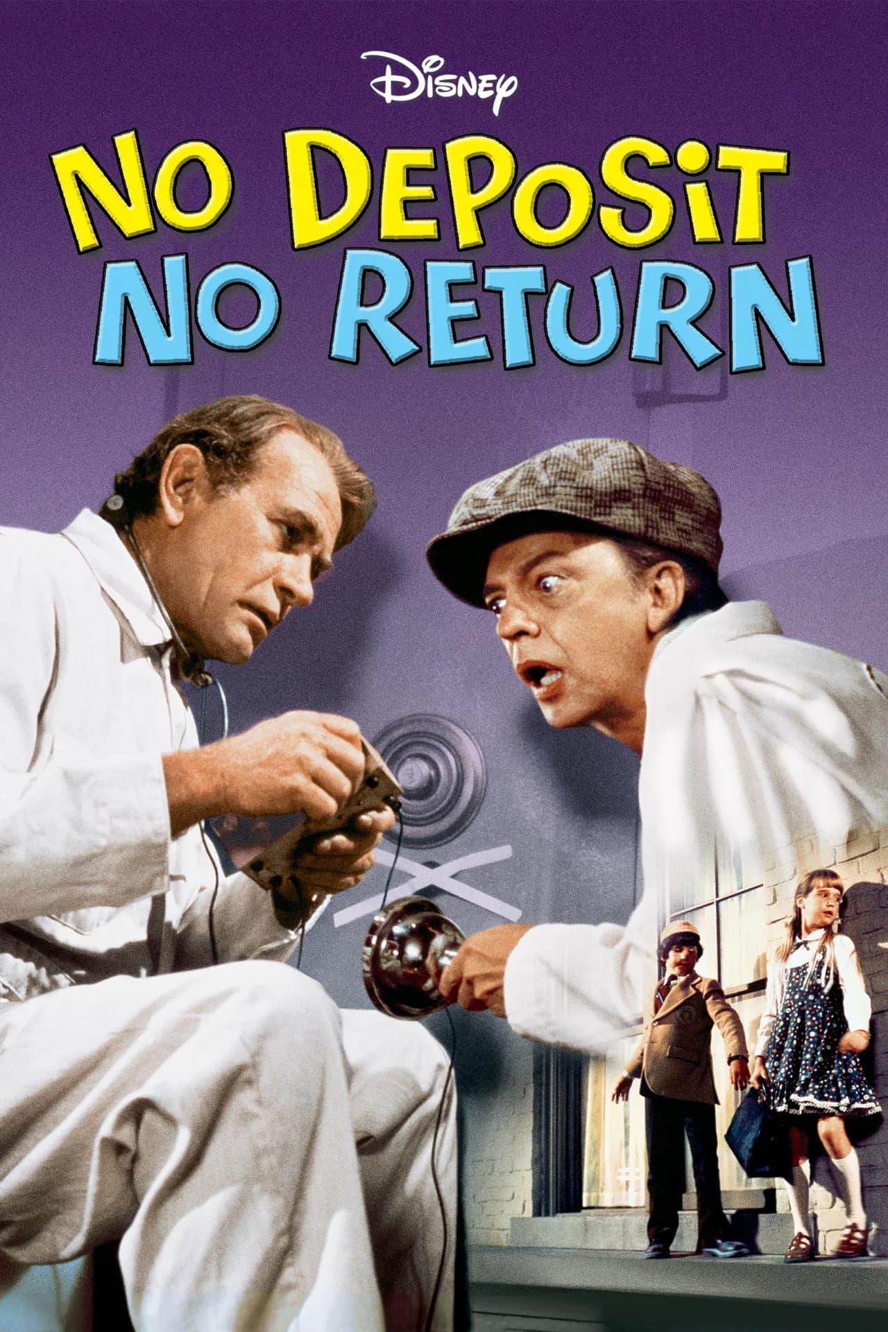 No Deposit, No Return preview 2