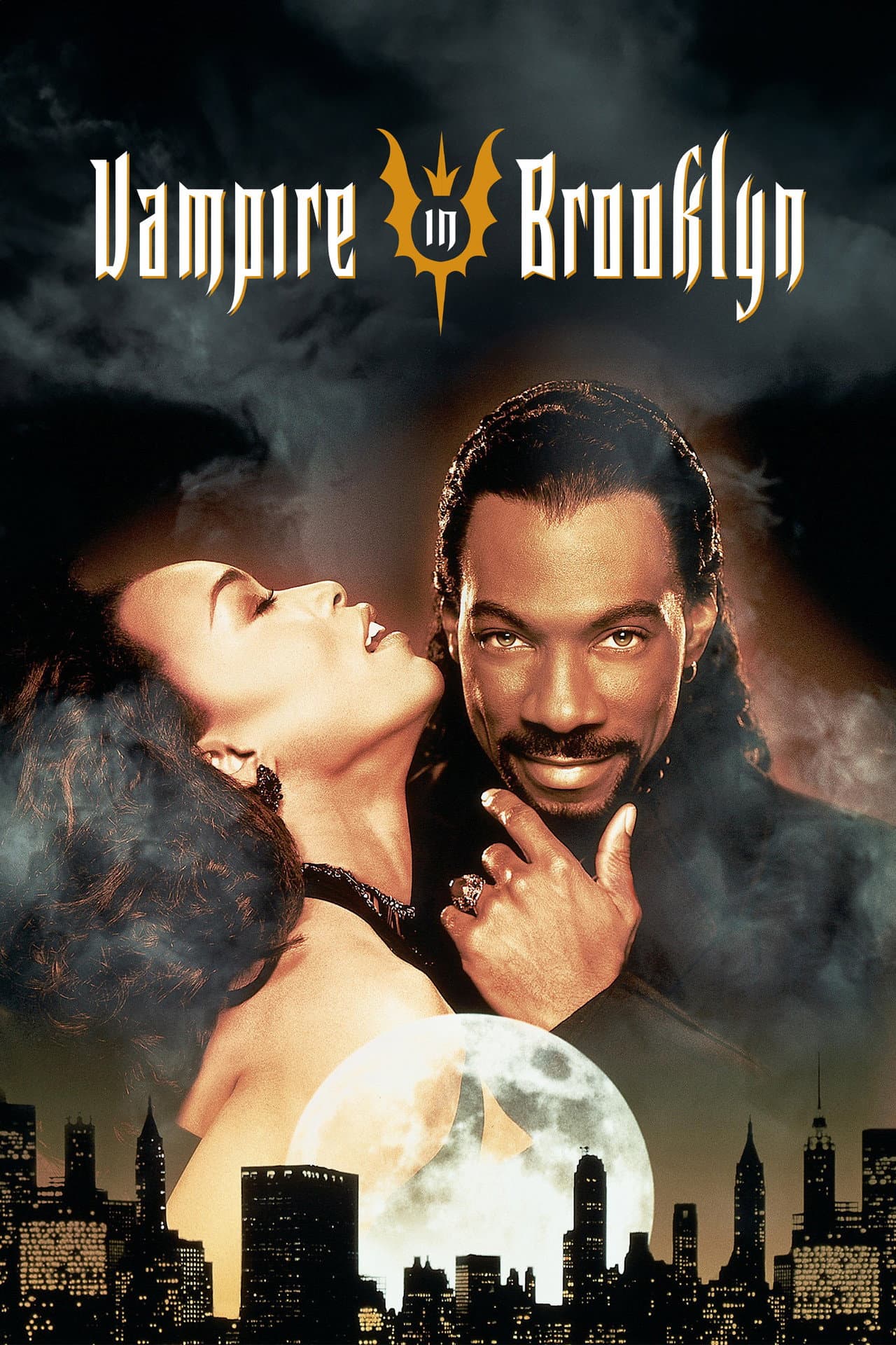 Vampire in Brooklyn preview 2