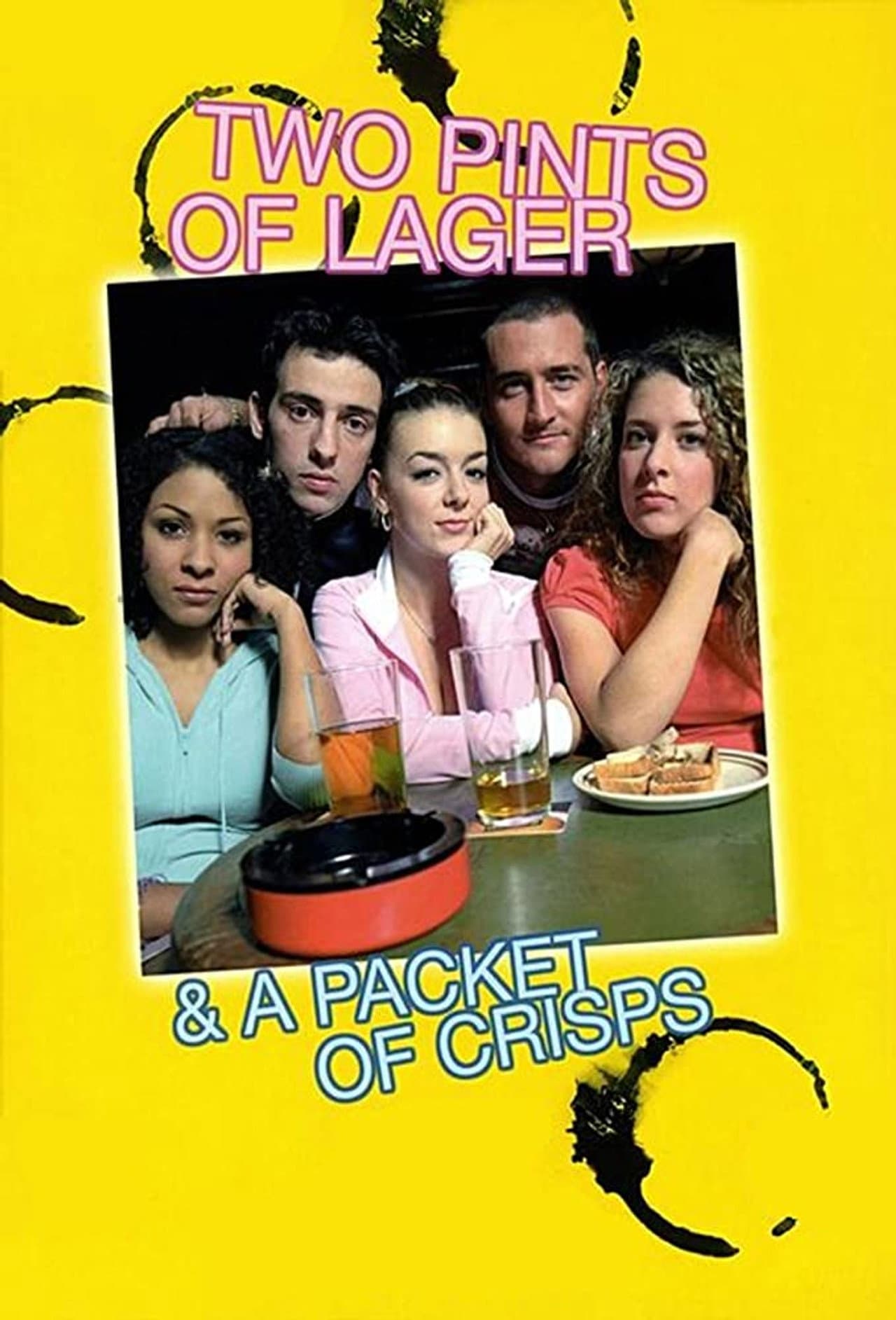 Two Pints of Lager and a Packet of Crisps preview 2