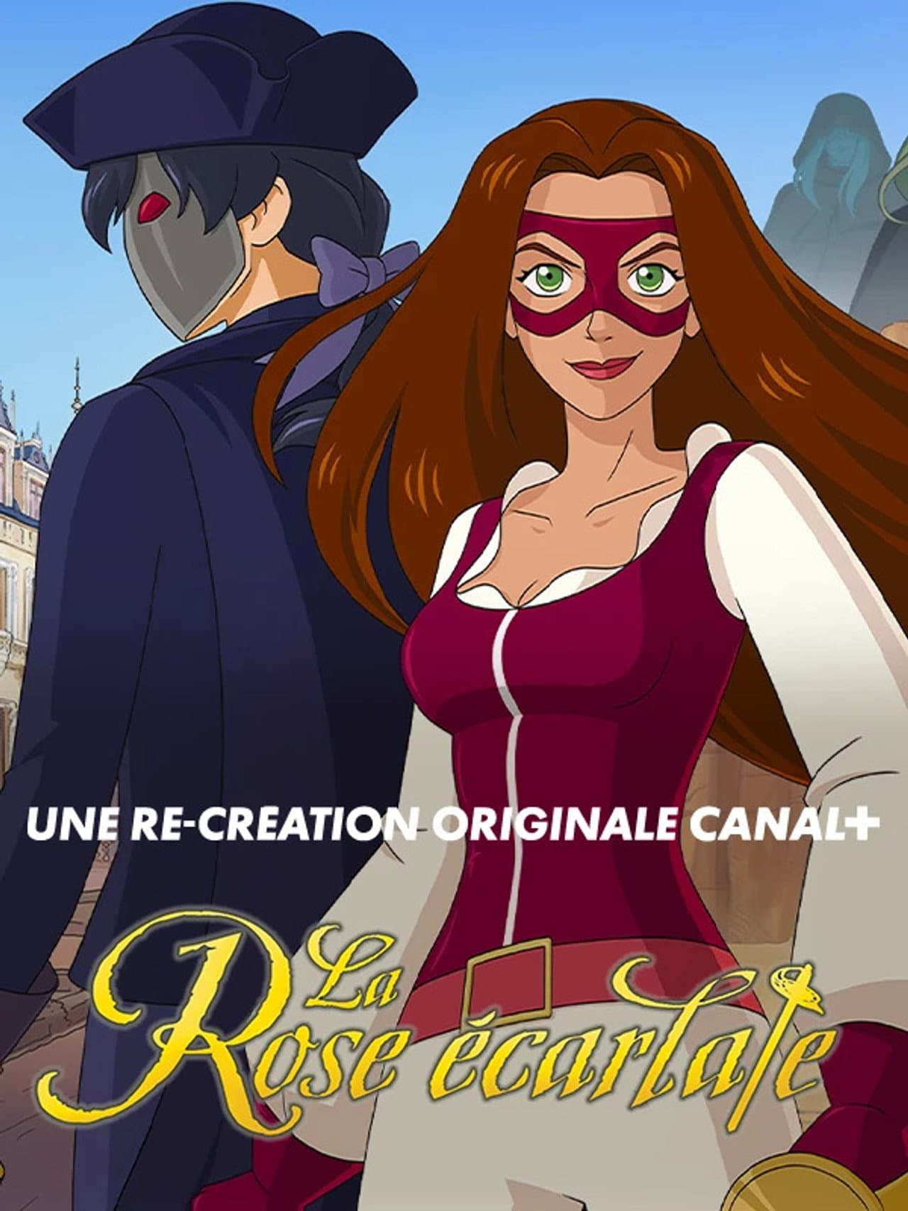 La Rose écarlate preview 1