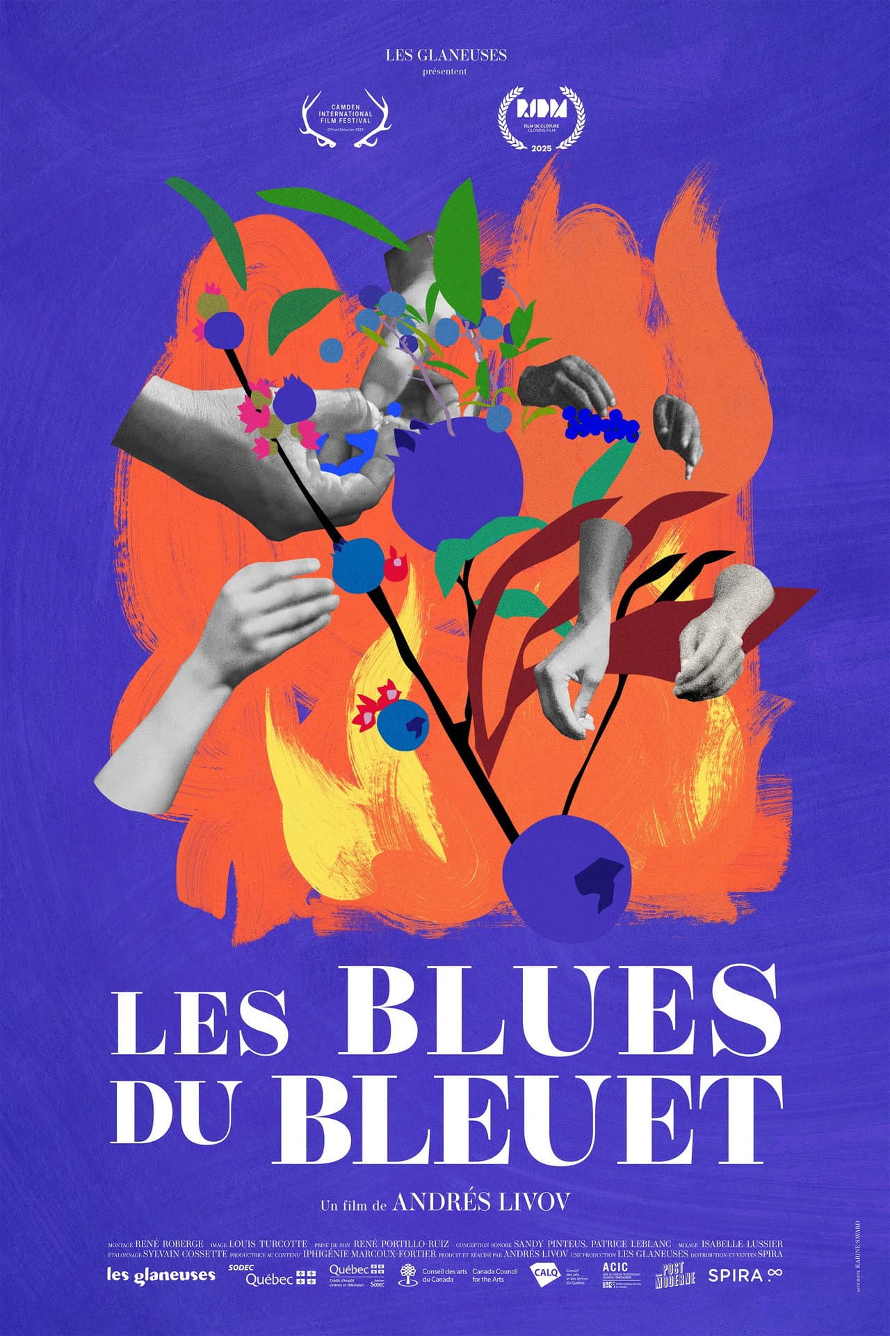 The Blueberry Blues preview 1