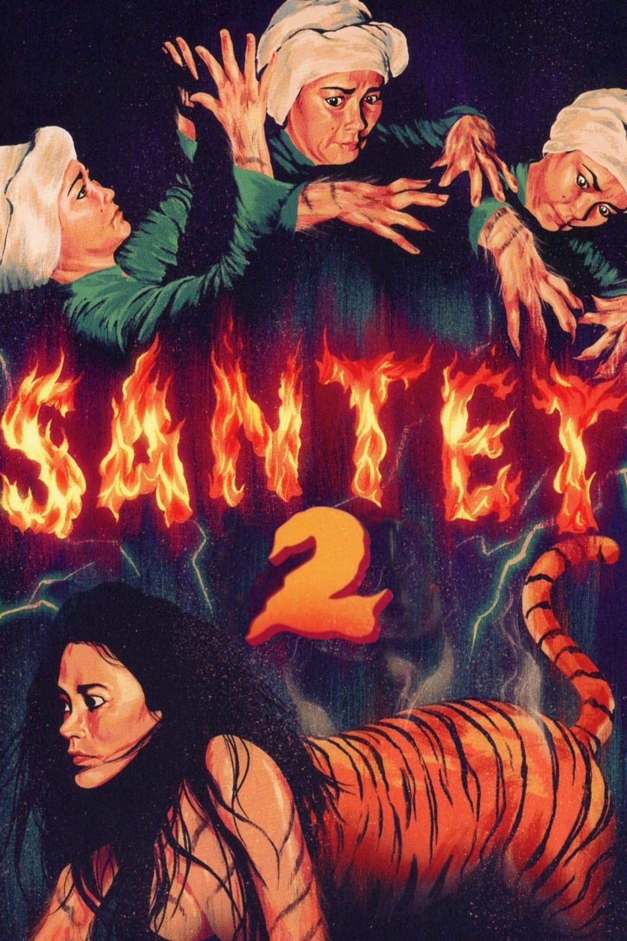 Santet 2: Wanita Harimau preview 2