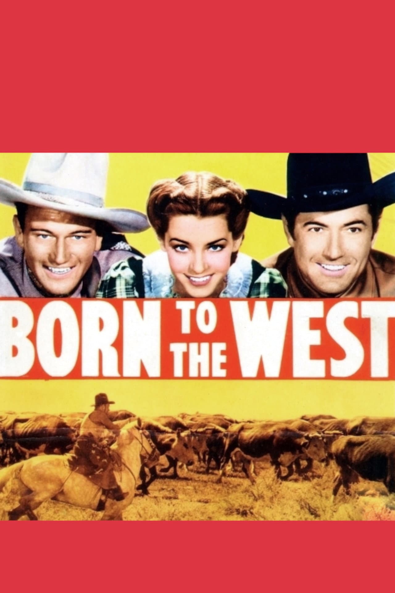 Born to the West preview 2