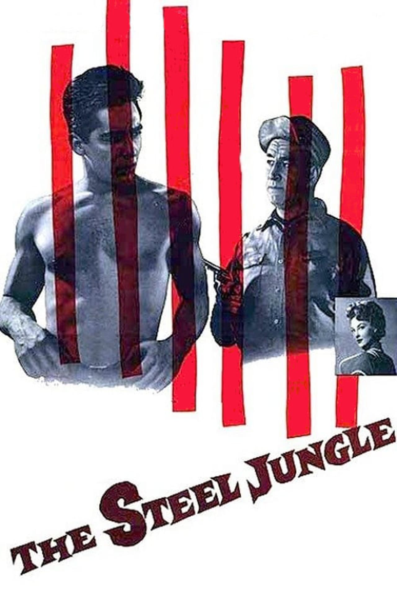 The Steel Jungle preview 2
