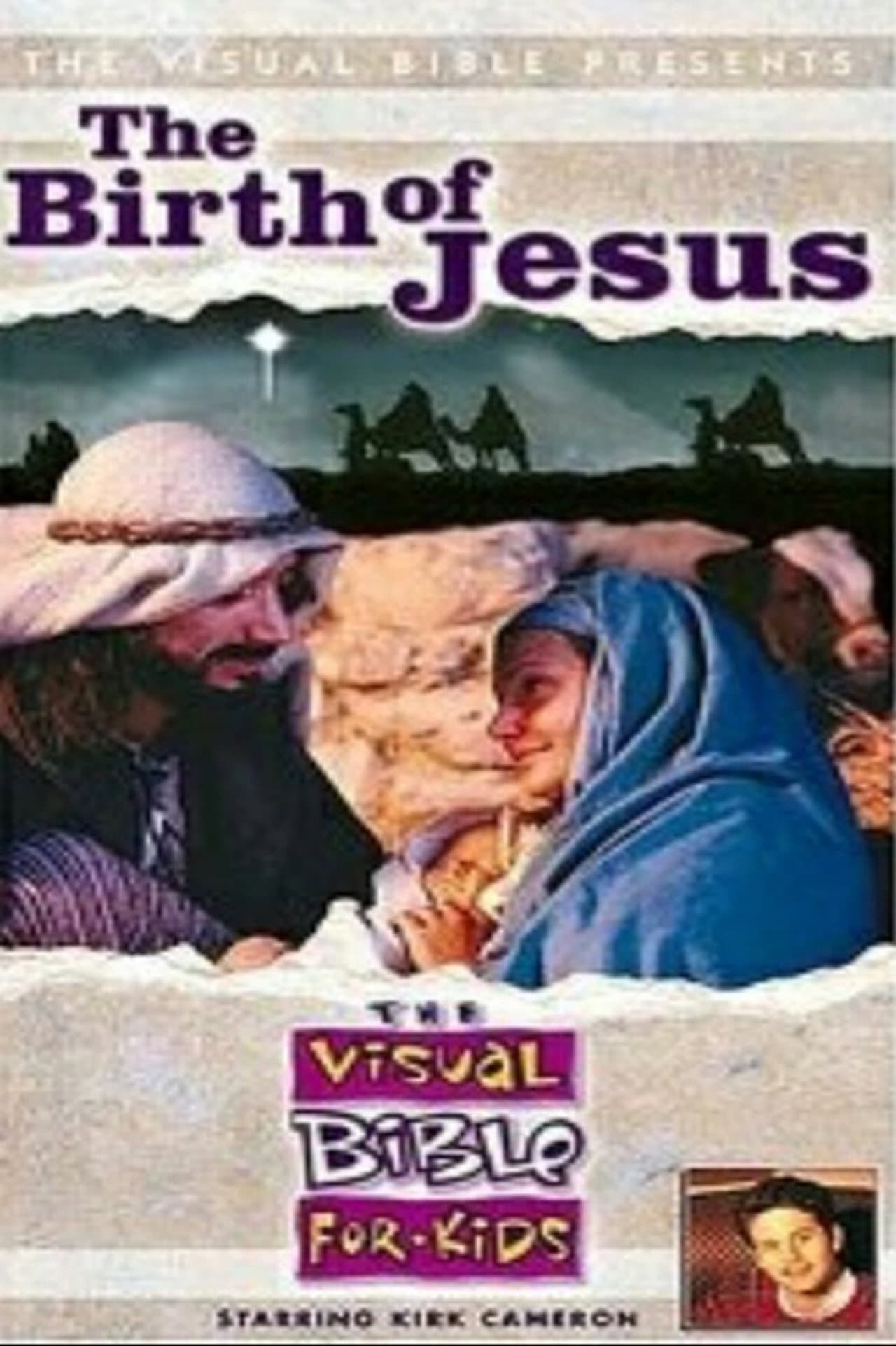The Birth of Jesus preview 1