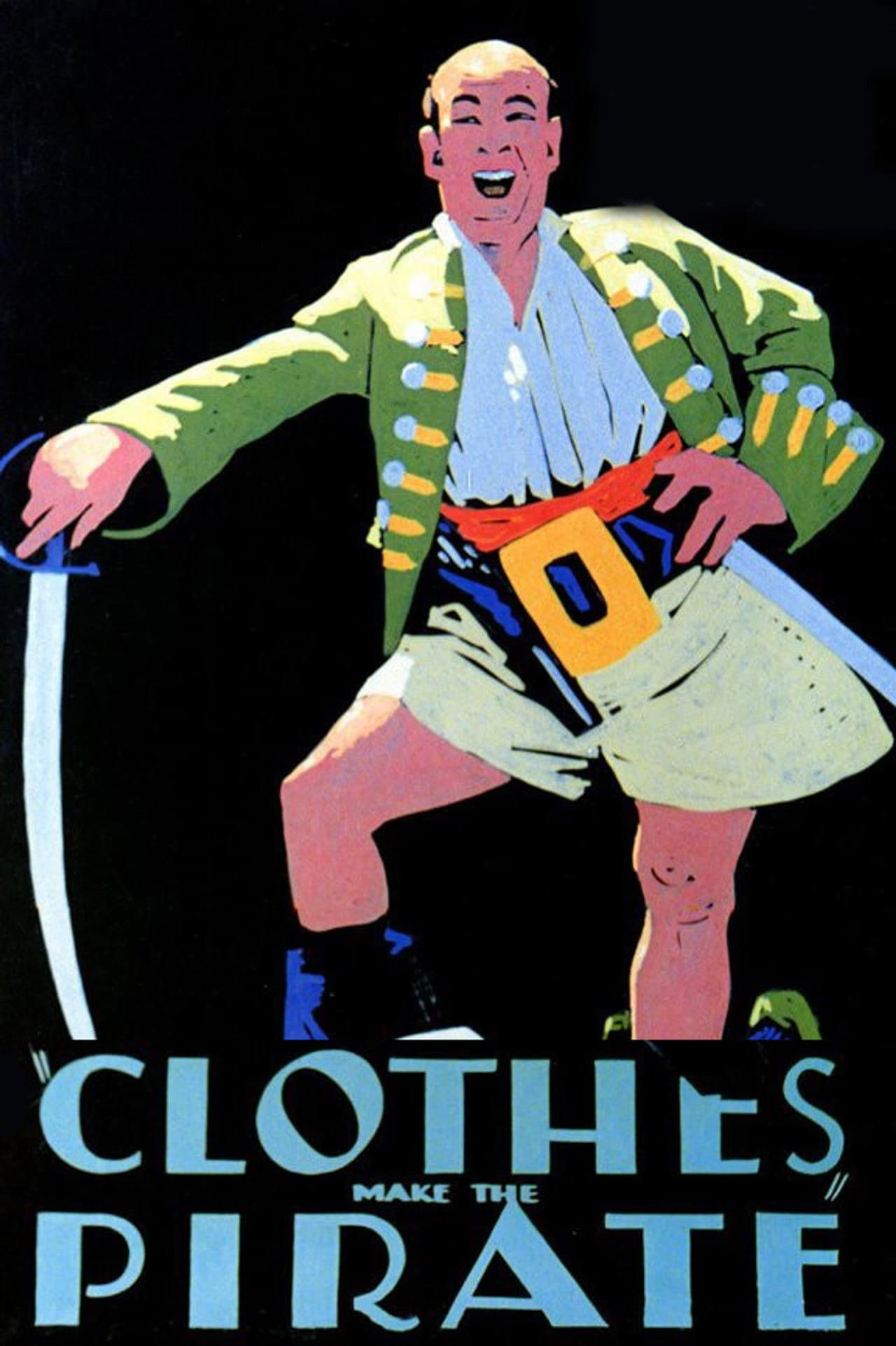 Clothes Make the Pirate preview 2