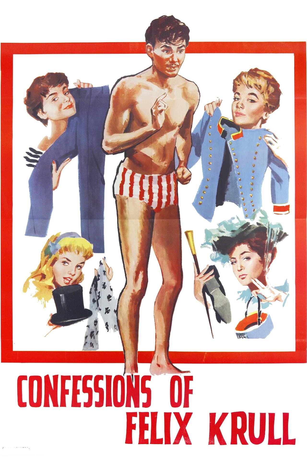 Confessions of Felix Krull preview 2