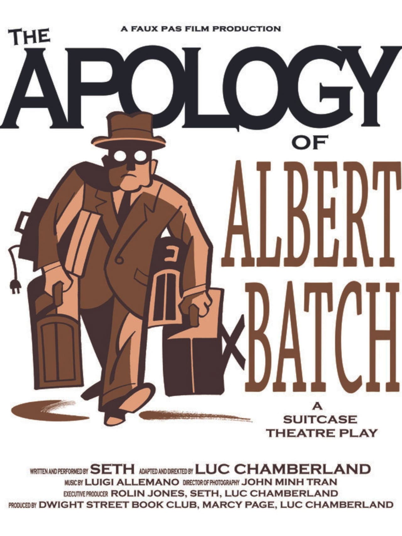 The Apology of Albert Batch preview 2