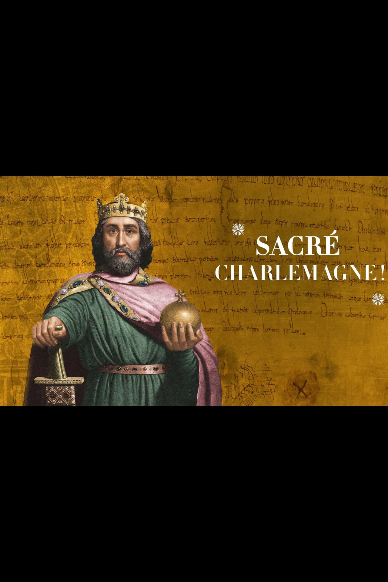 Sacré Charlemagne preview 1