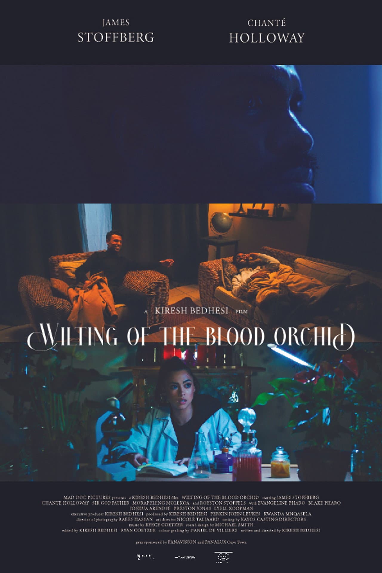 Wilting of the Blood Orchid preview 2