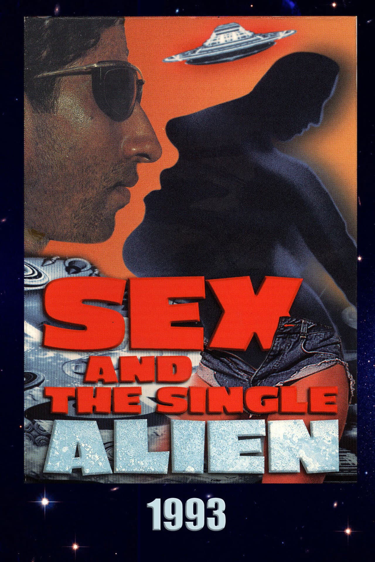 Sex and the Single Alien preview 1