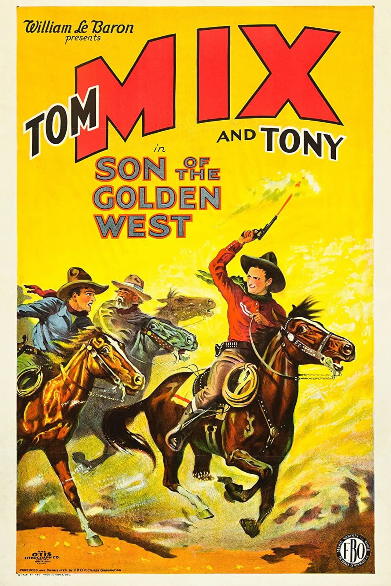 The Son of the Golden West preview 2