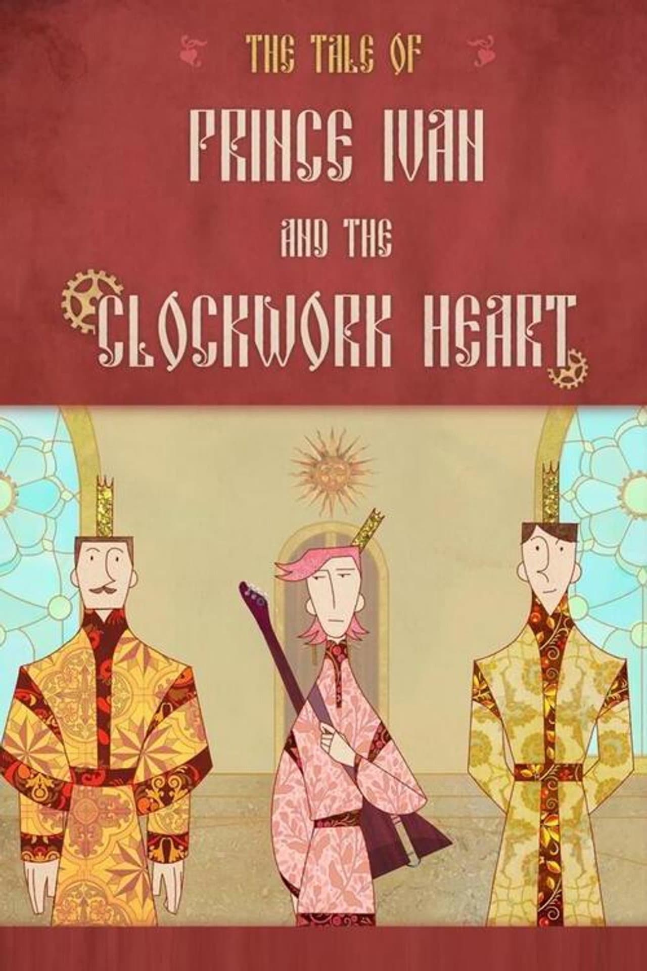 Prince Ivan and the Clockwork Heart preview 1