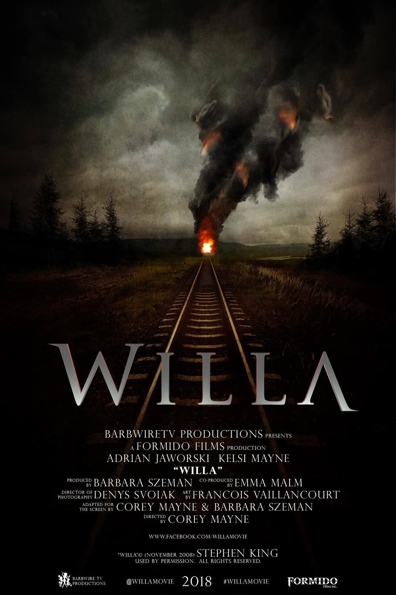 Willa preview 2