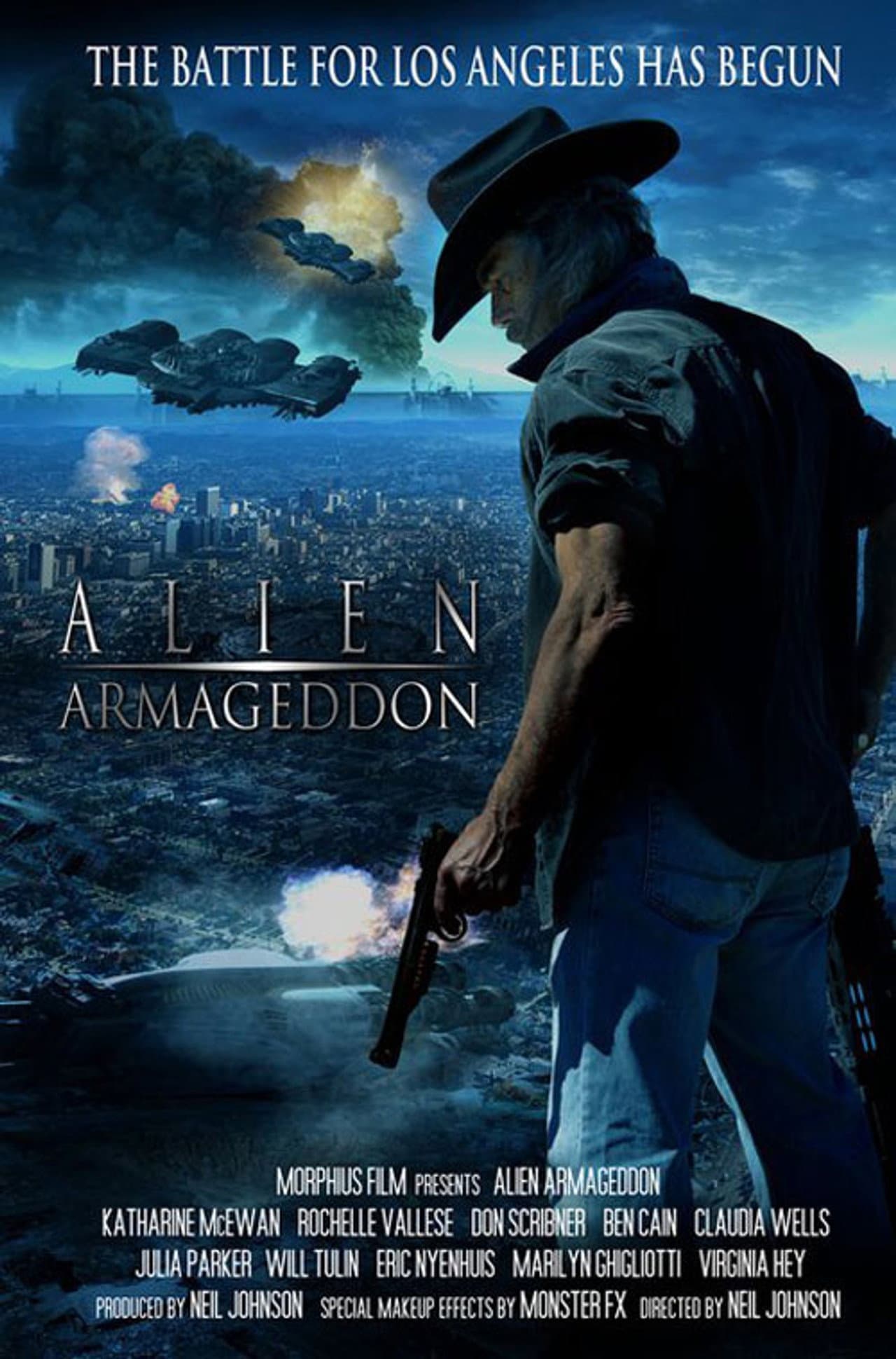 Alien Armageddon preview 2
