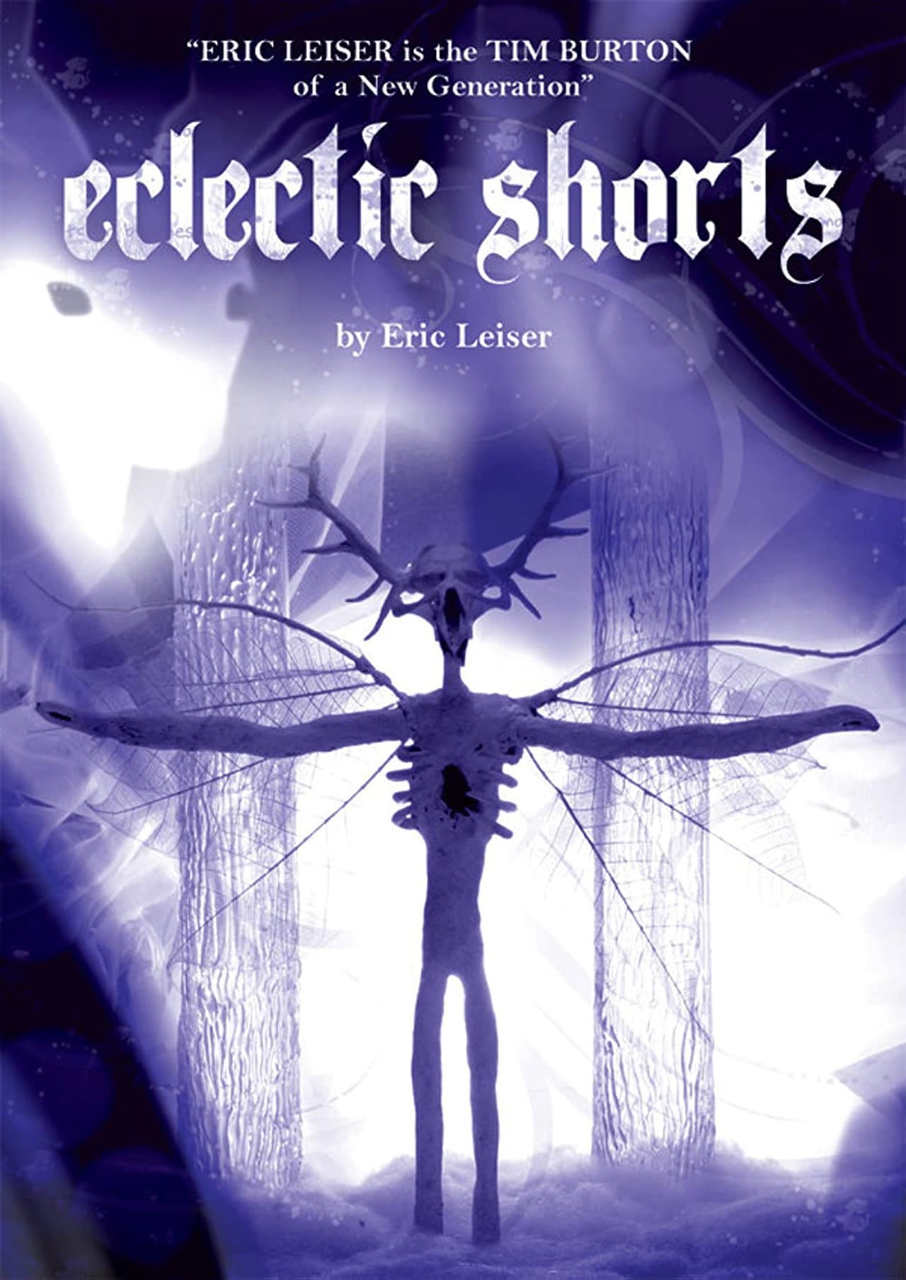 Eclectic Shorts by Eric Leiser preview 1