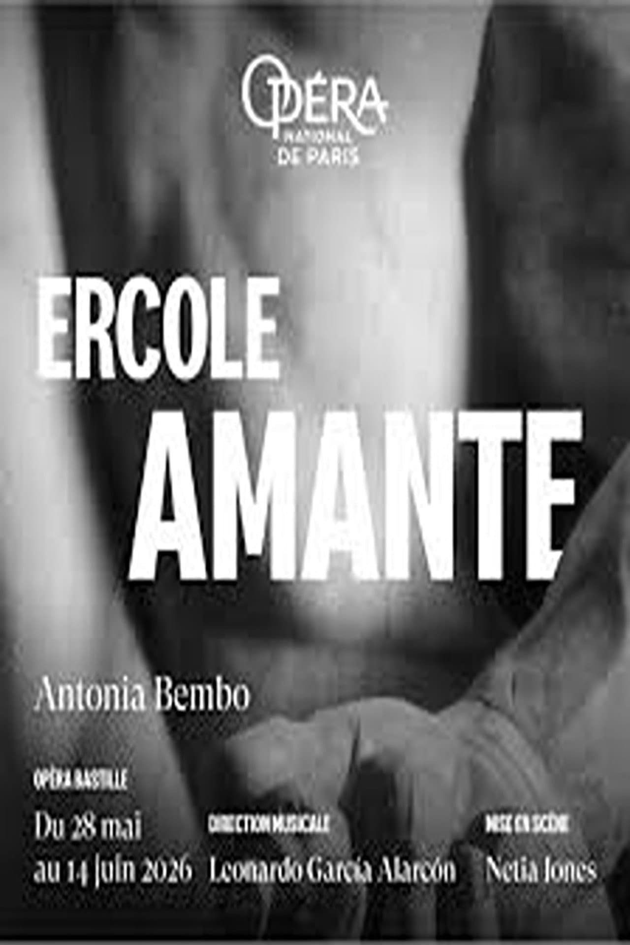 Antonia Bembo : Ercole Amante @ Opéra de Paris preview 1